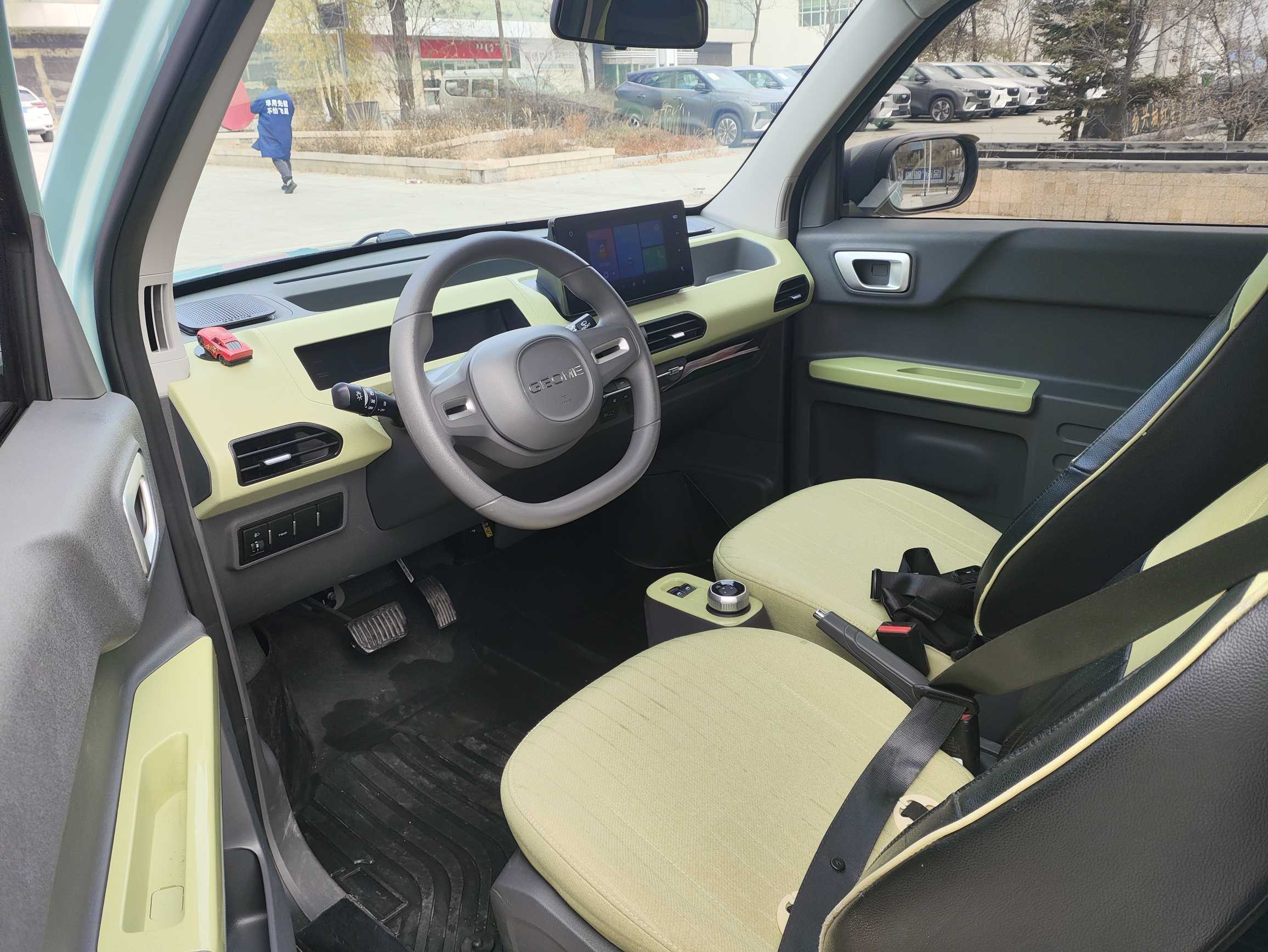 GEELY Panda Classic 2024 صورة سيارة #6