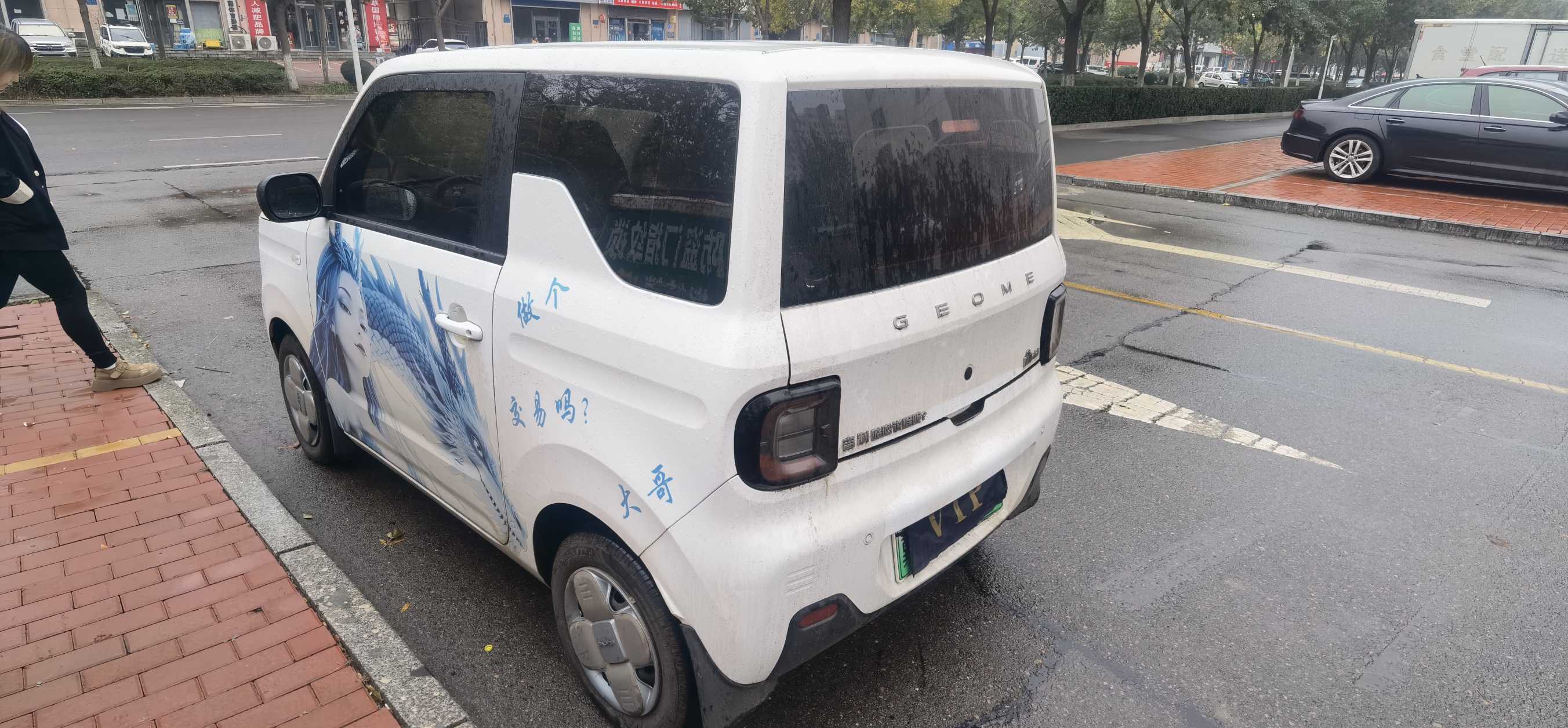 GEELY Panda Classic 2024 صورة سيارة #6