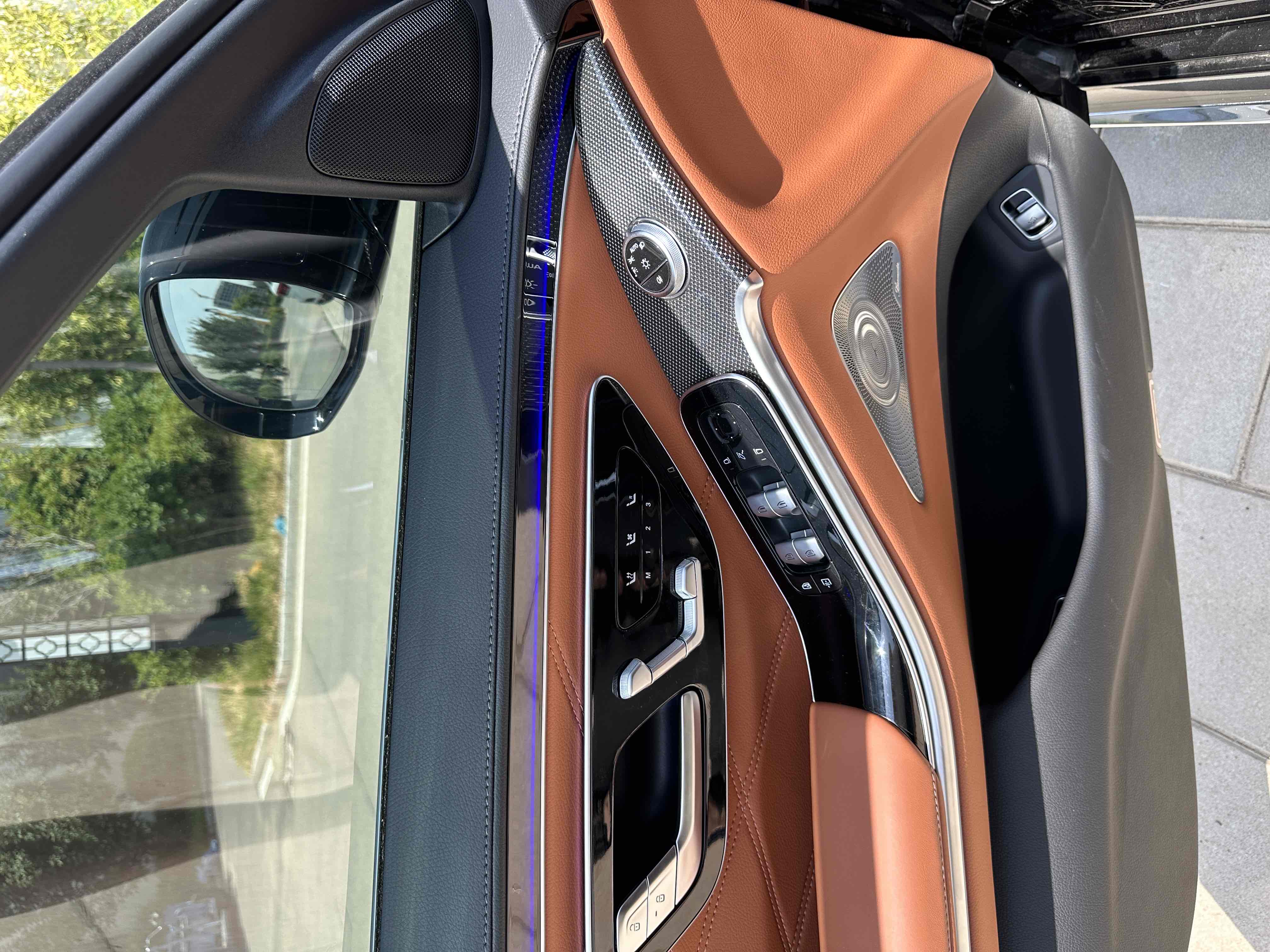 Mercedes-Benz S AMG New Energy 2024 изображение автомобиля #6