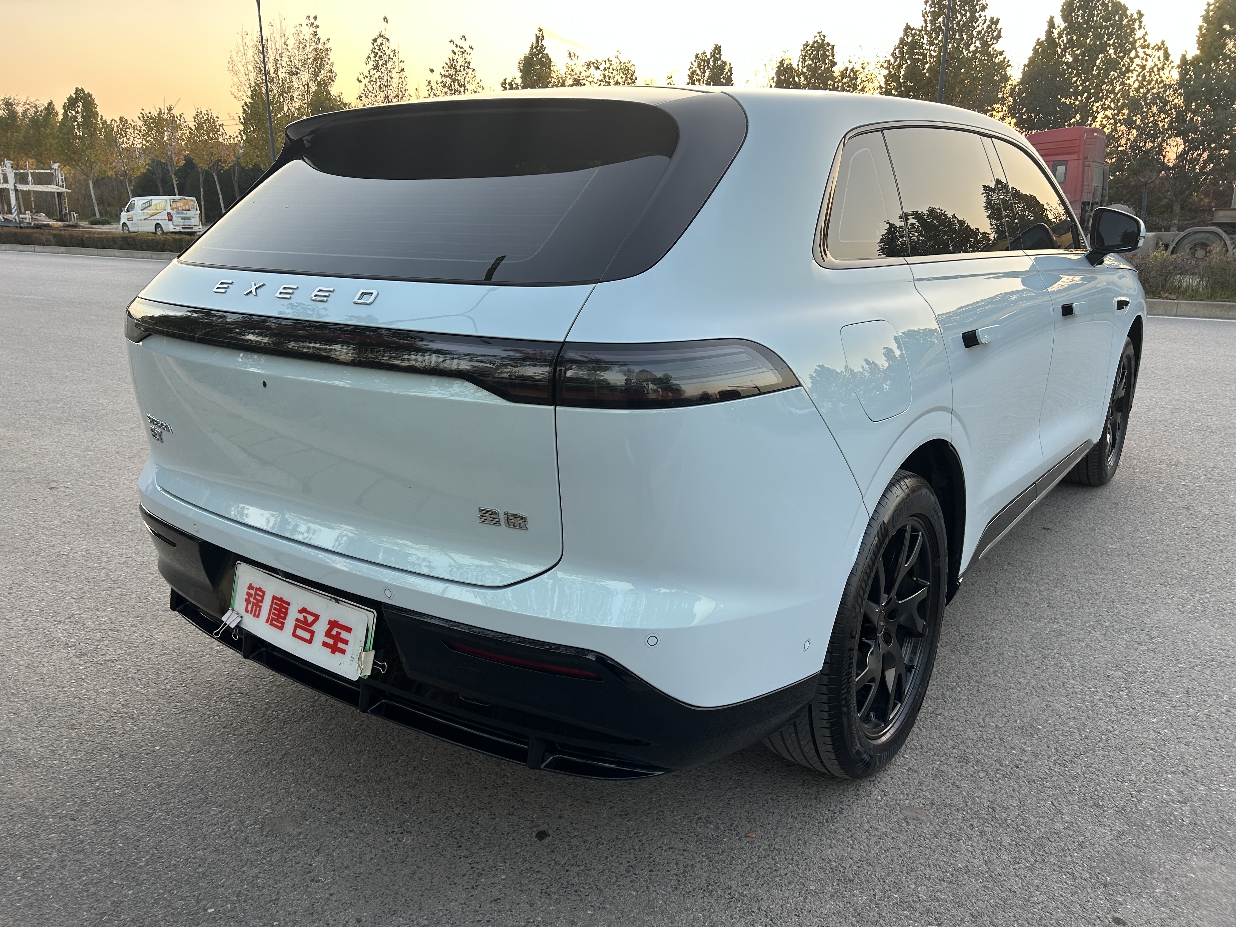 Exceed Stellar Era ET 2024 car image #6