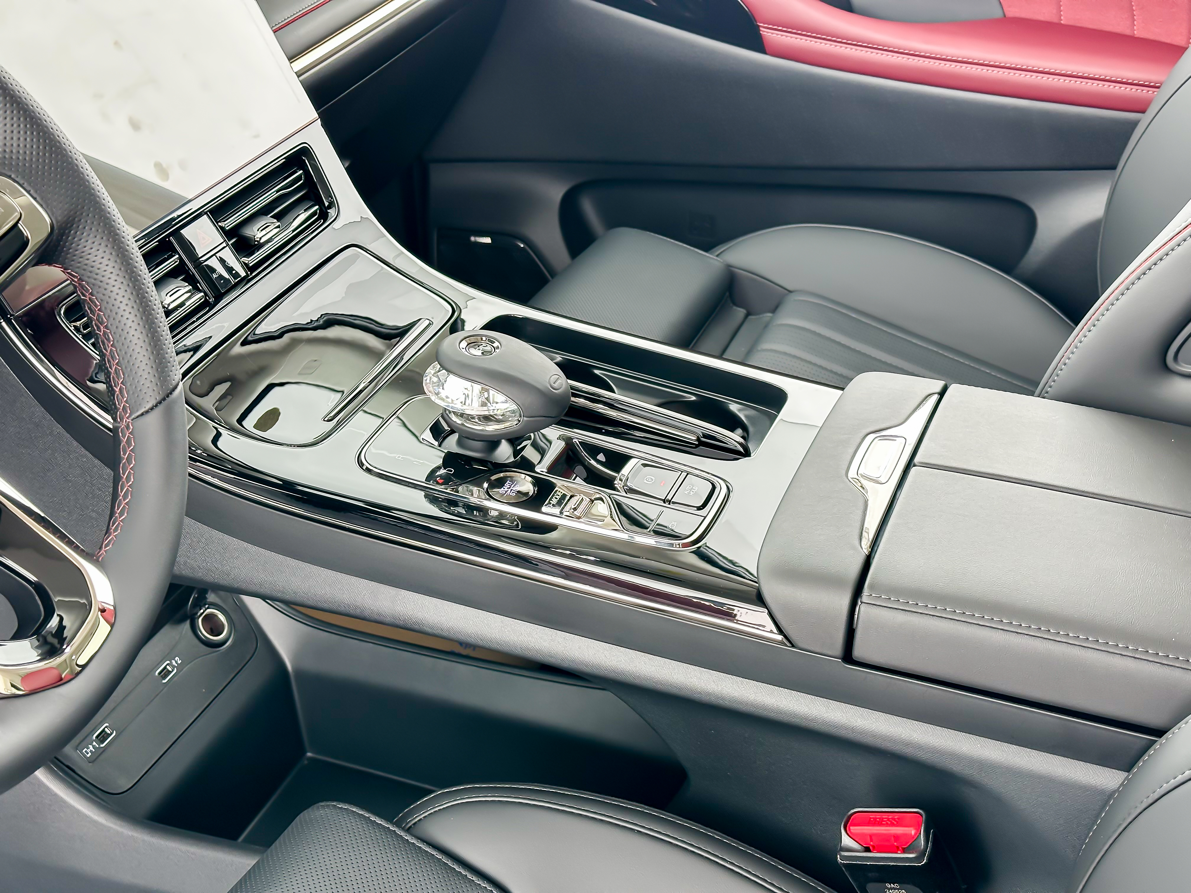 GAC Trumpchi E9 2025 imagen de coche #6