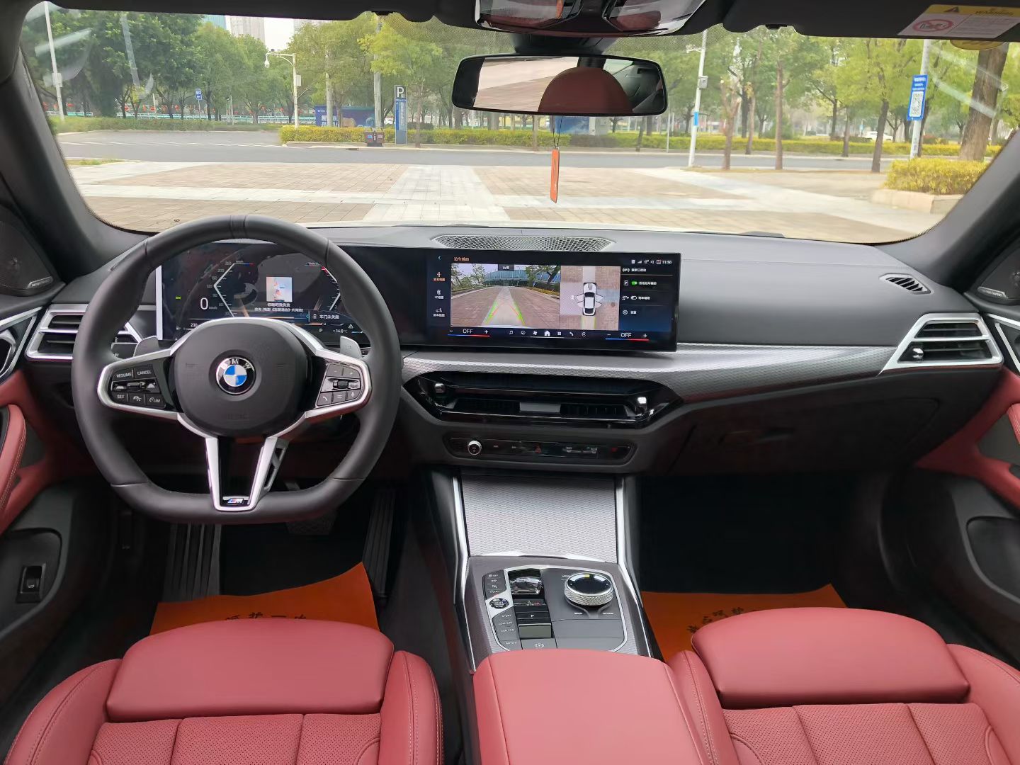 BMW 4 Series 2024 #6 BMW 4 Series 2024 car image #6