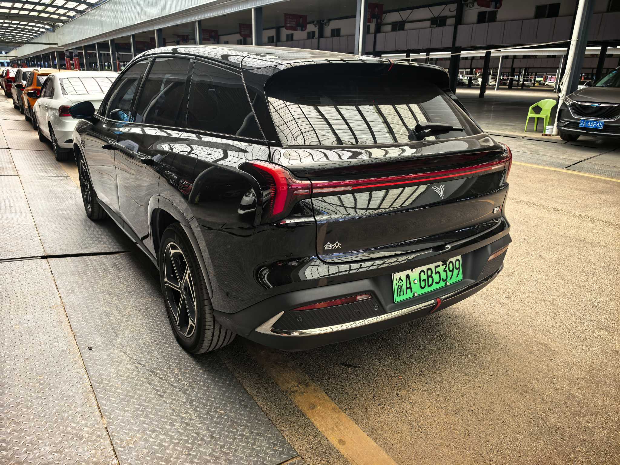 Neta L 2024 #6 Neta L 2024 изображение автомобиля #6