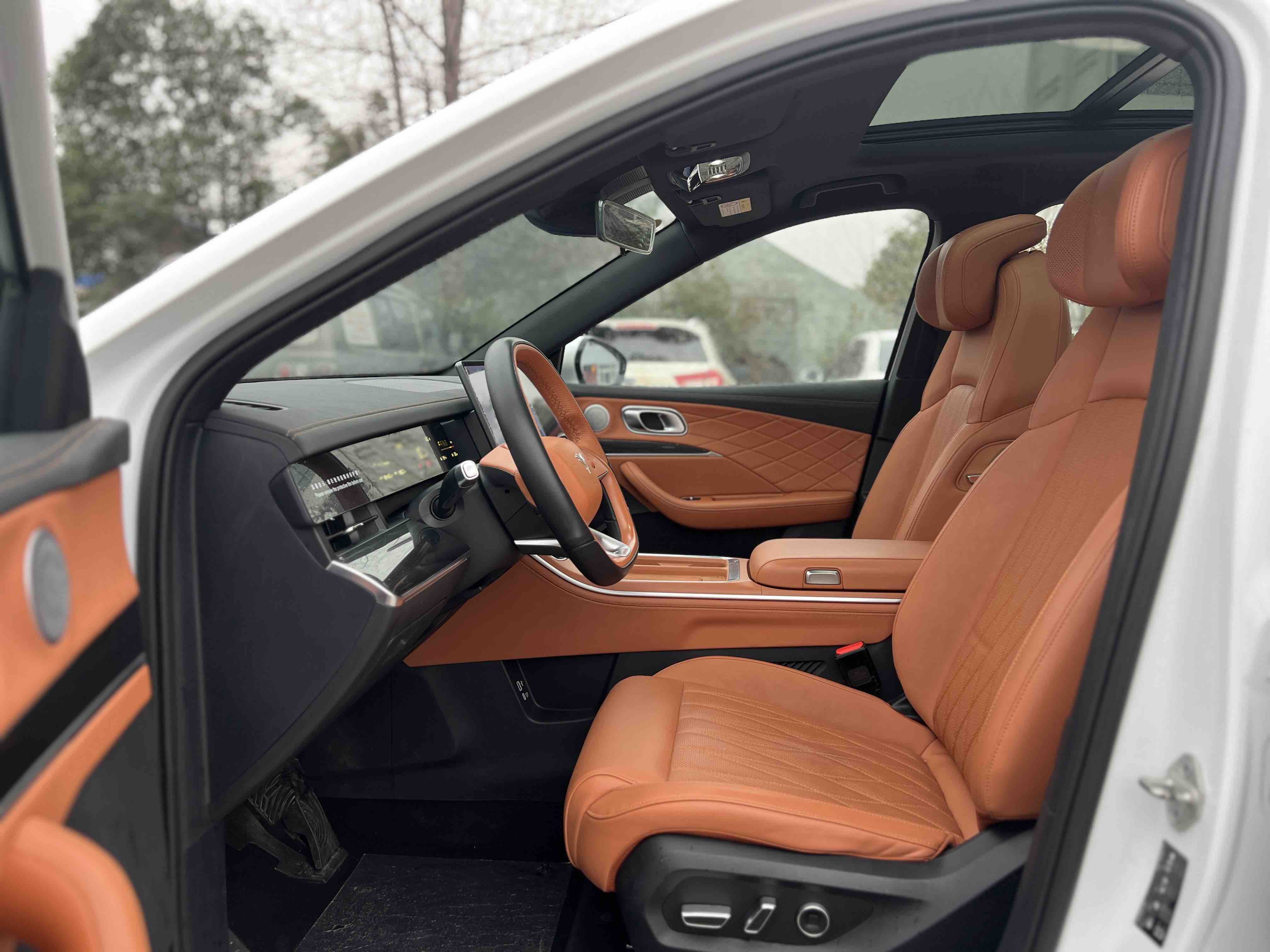 Neta L 2024 #6 Neta L 2024 изображение автомобиля #6