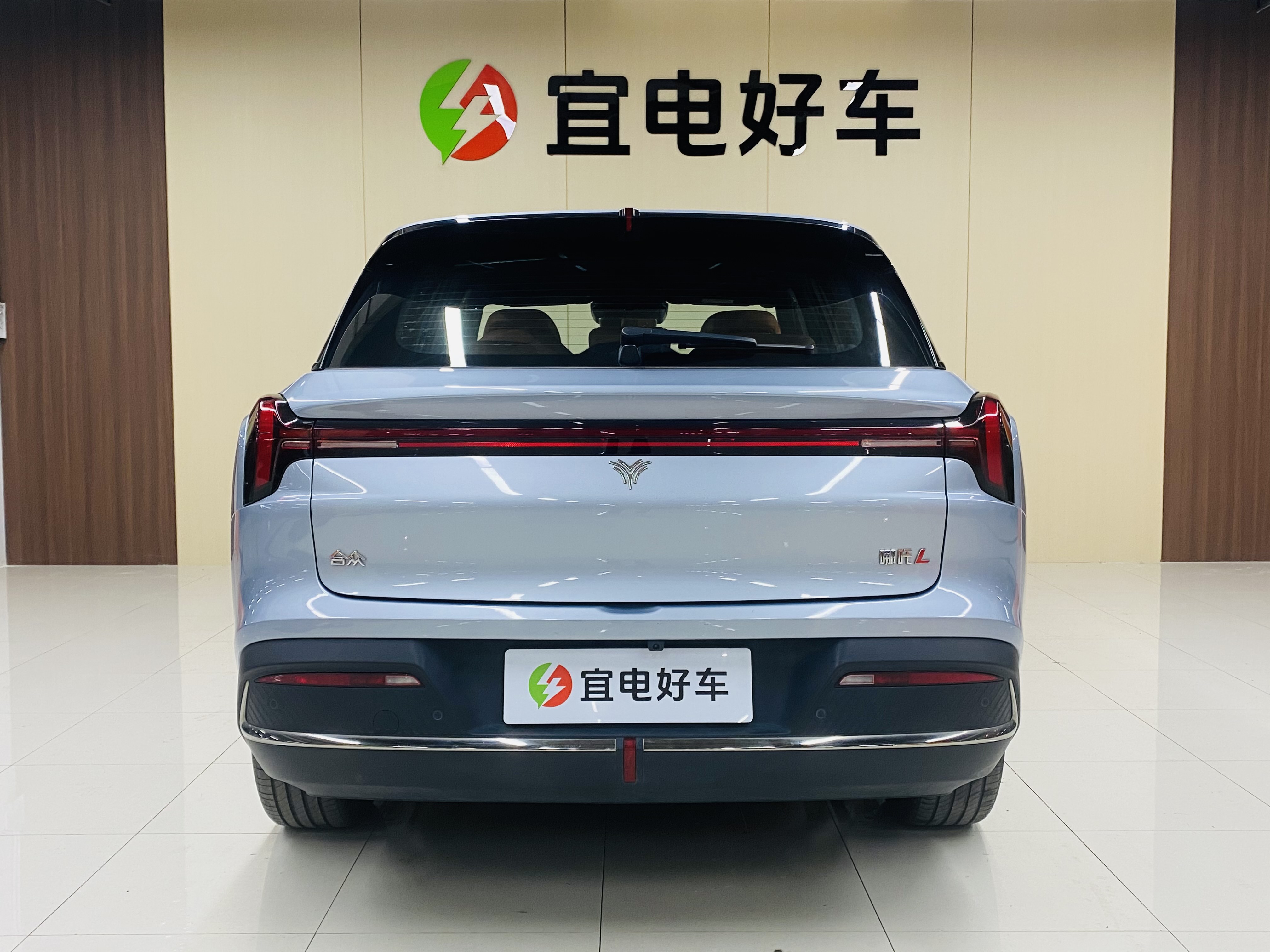 Neta L 2024 #6 Neta L 2024 изображение автомобиля #6