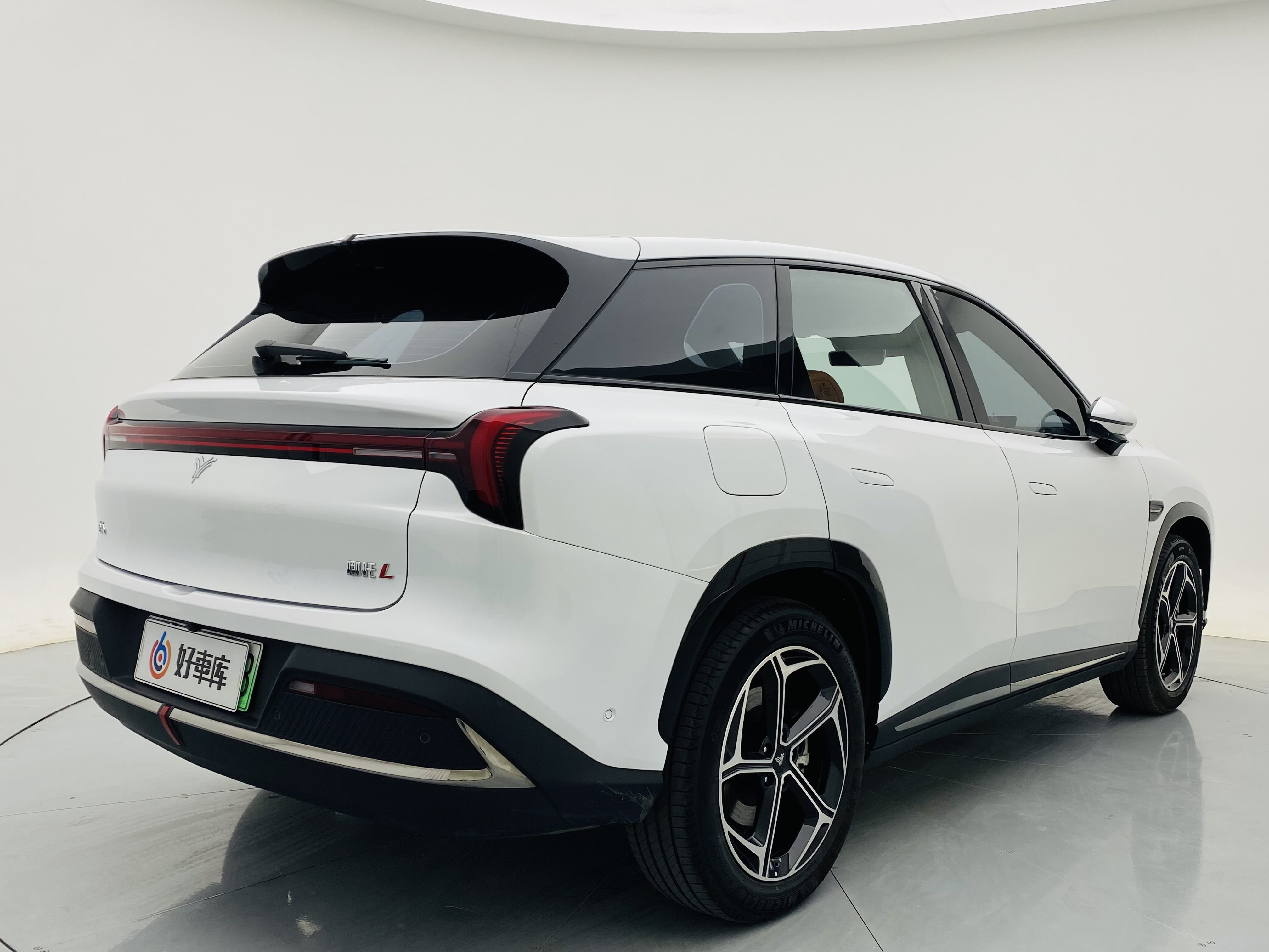 Neta L 2024 imagen de coche #6