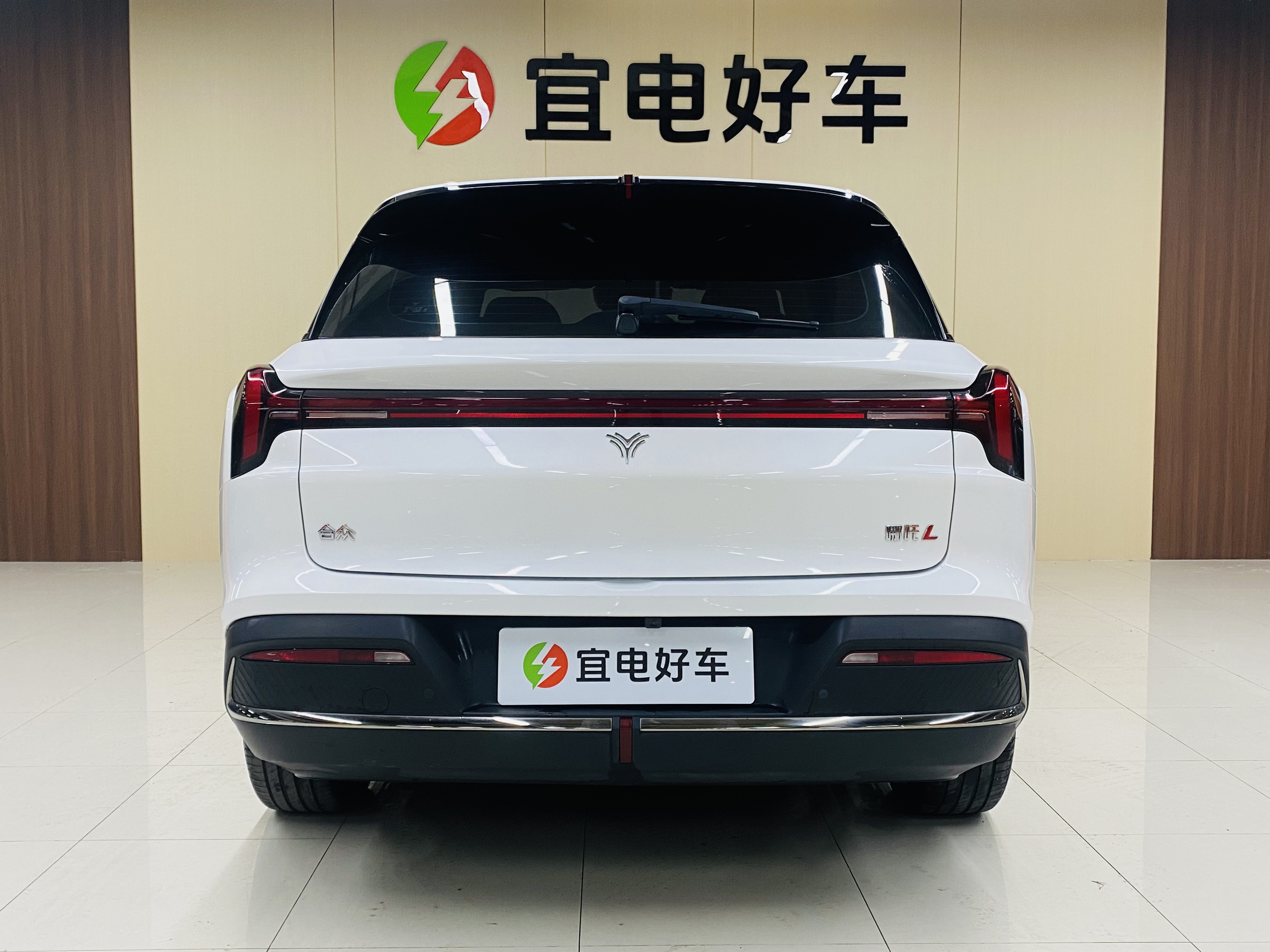 Neta L 2024 изображение автомобиля #6