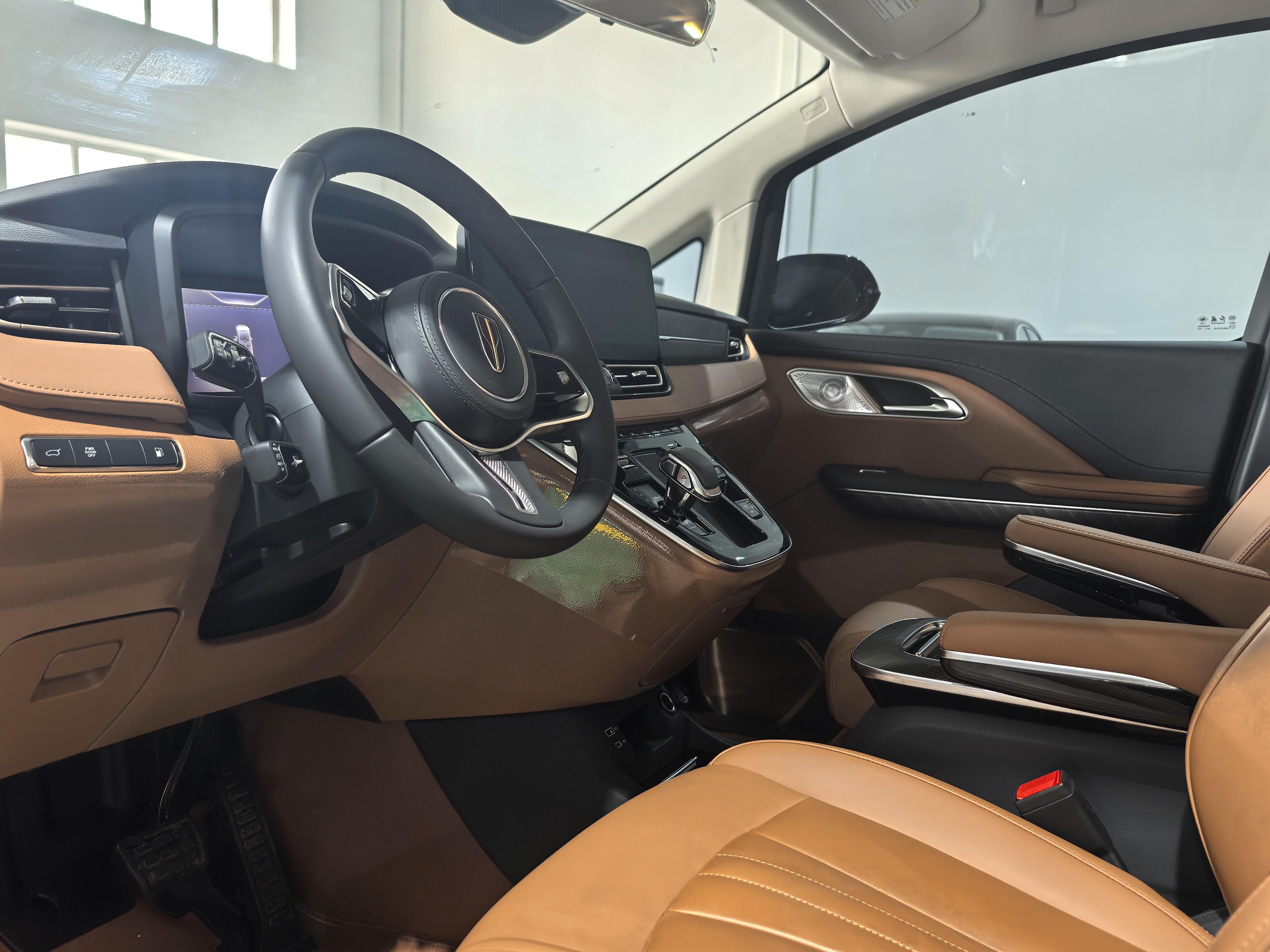 HongQi HQ9 PHEV 2024 car image #6