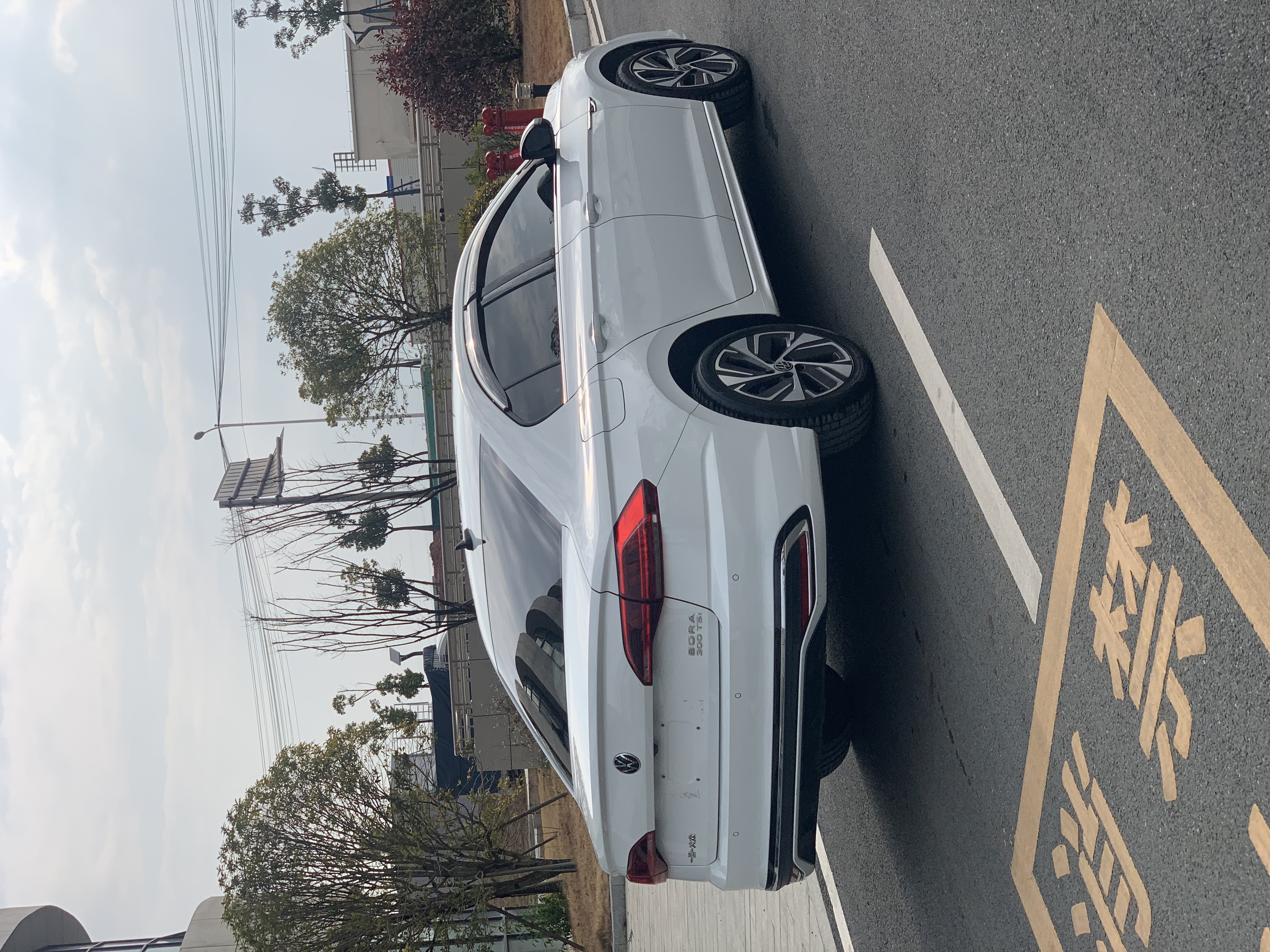 Volkswagen Bora 2025 imagem de carro #6