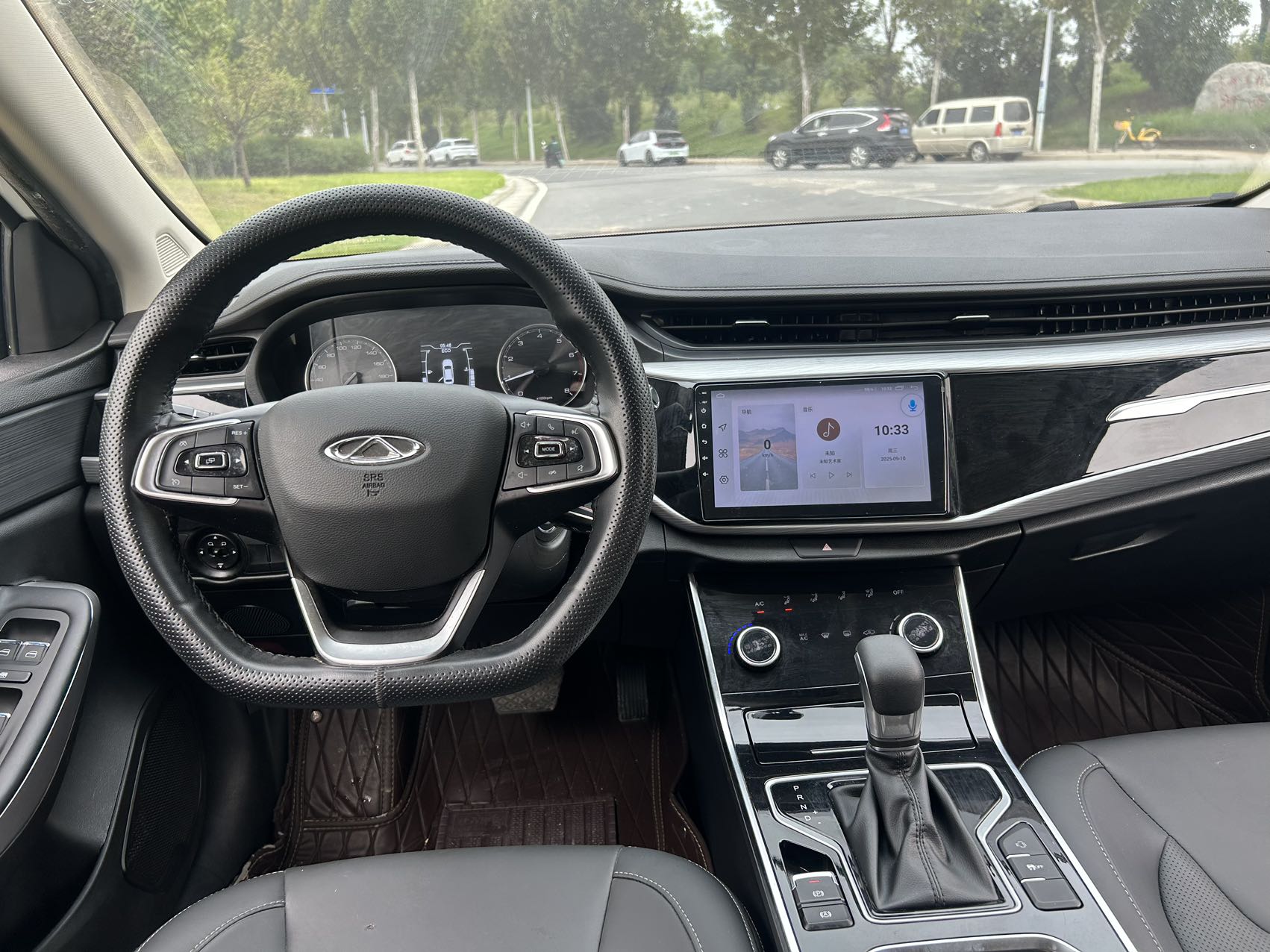 Chery Arrizo 5 2024 car image #6