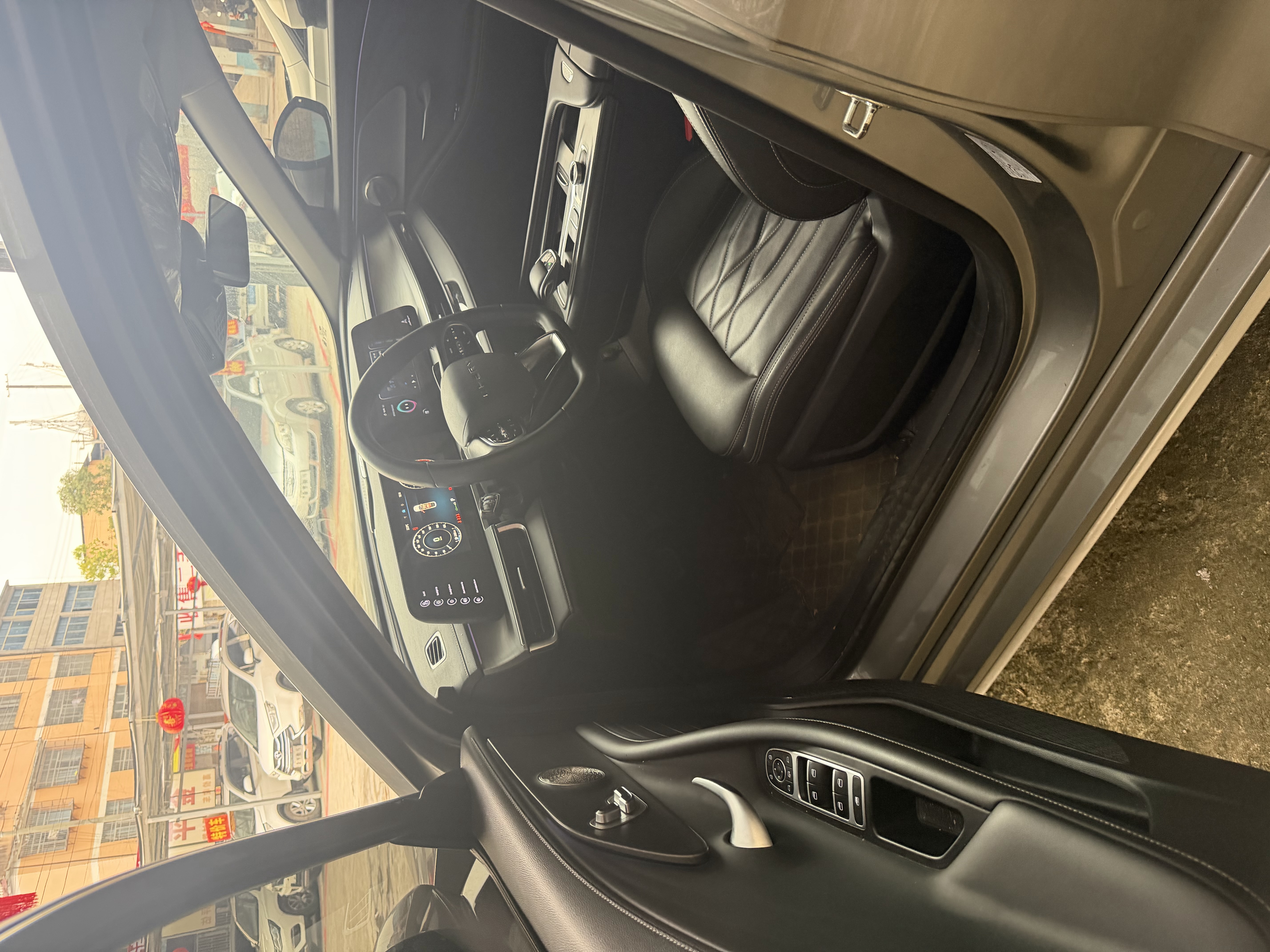 Chery Arrizo 8 2024 car image #6