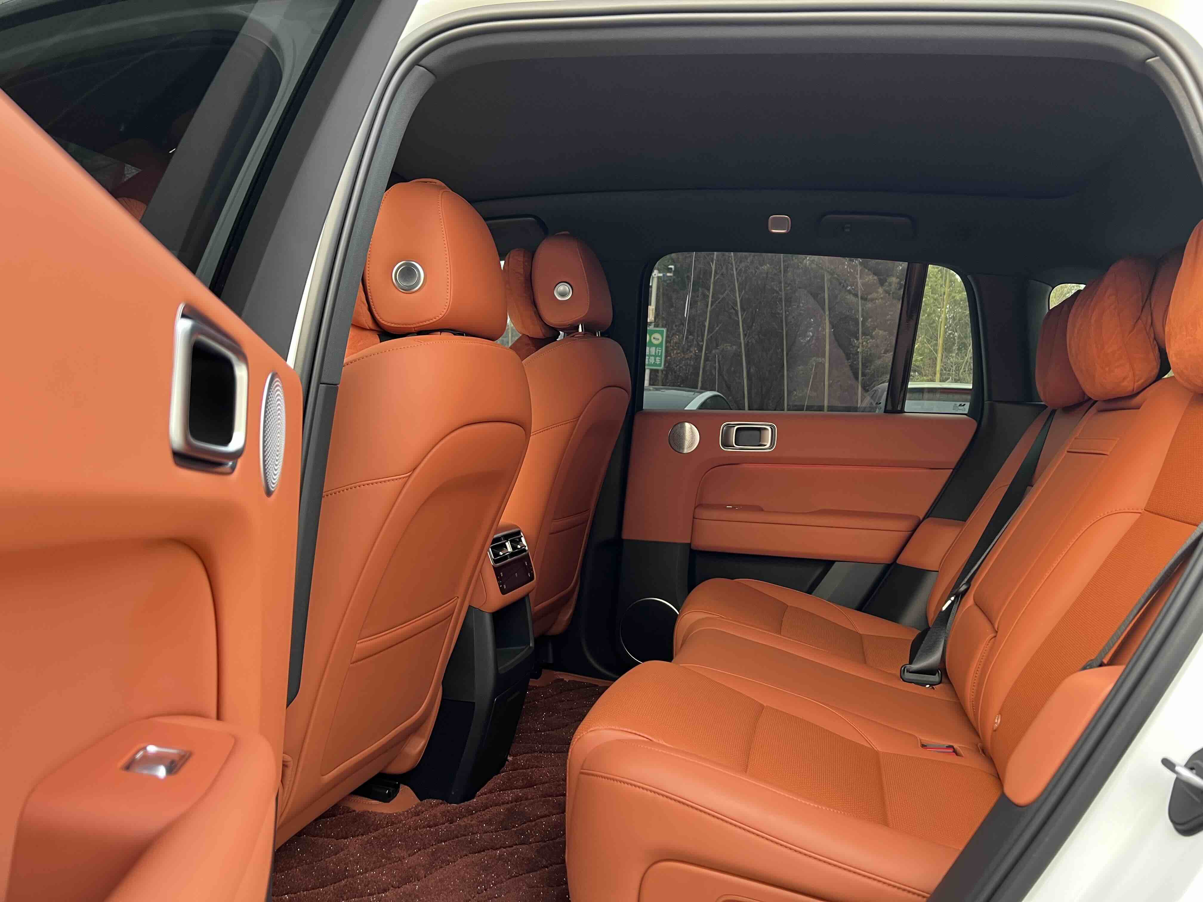 Li L6 2025 imagen de coche #6