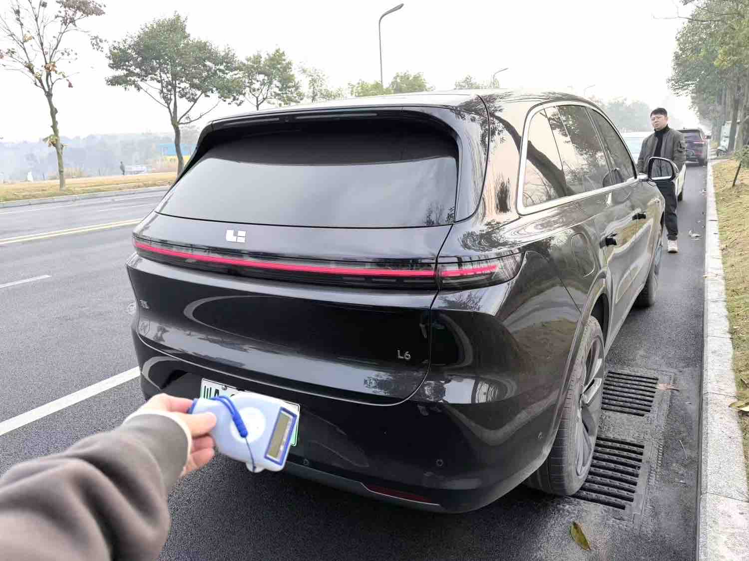 Li L6 2024 car image #6