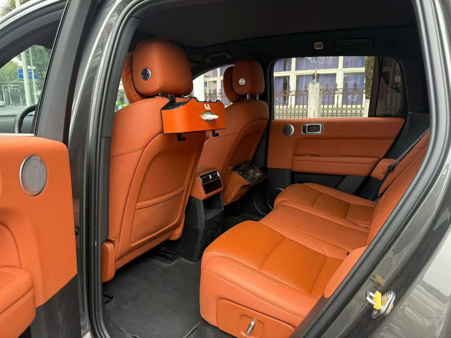 理想汽车 理想L6 2025 汽车图片 #6