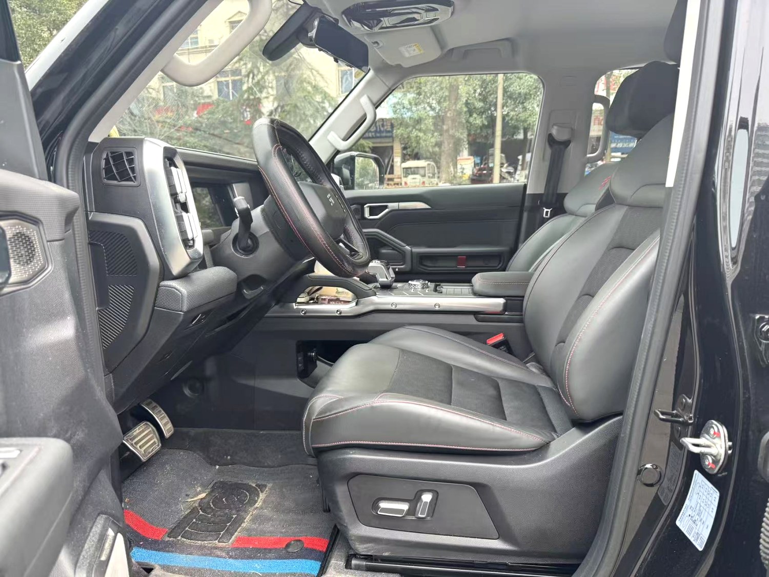 捷途山海 捷途山海T2 2024 汽车图片 #6