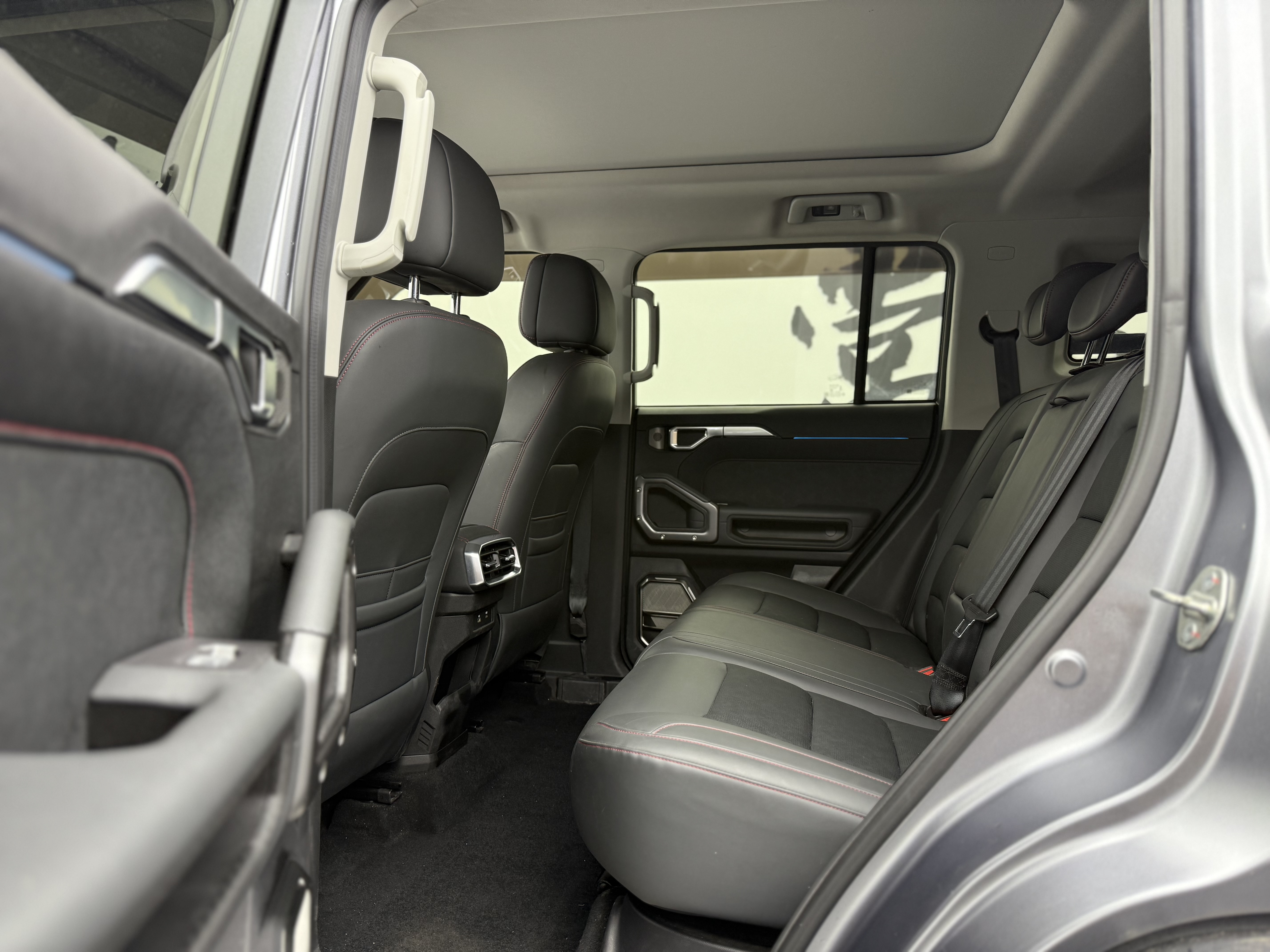 Jetour Shanhai T2 2024 image de voiture #6