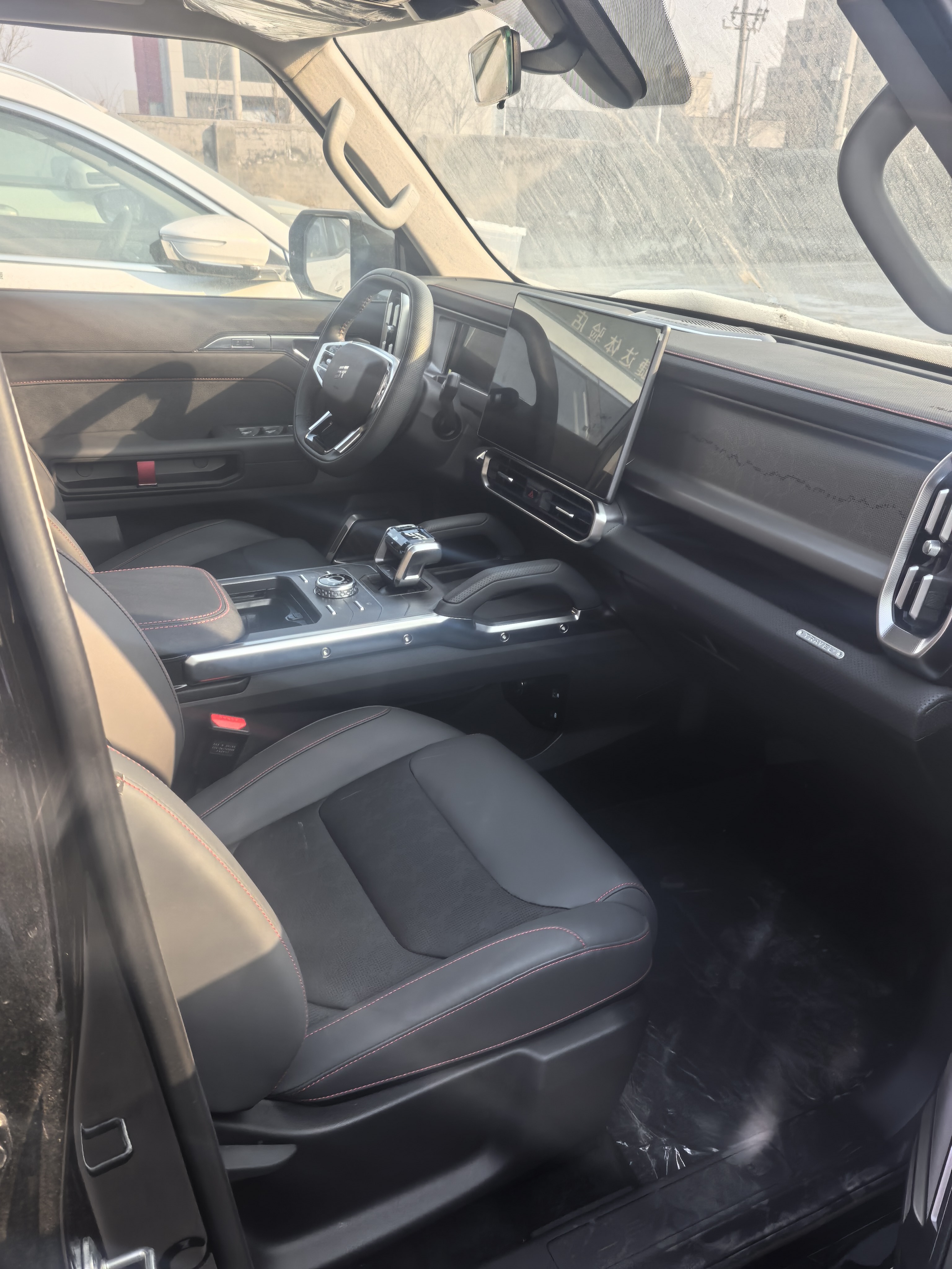 捷途 捷途山海T2 2025 汽车图片 #6