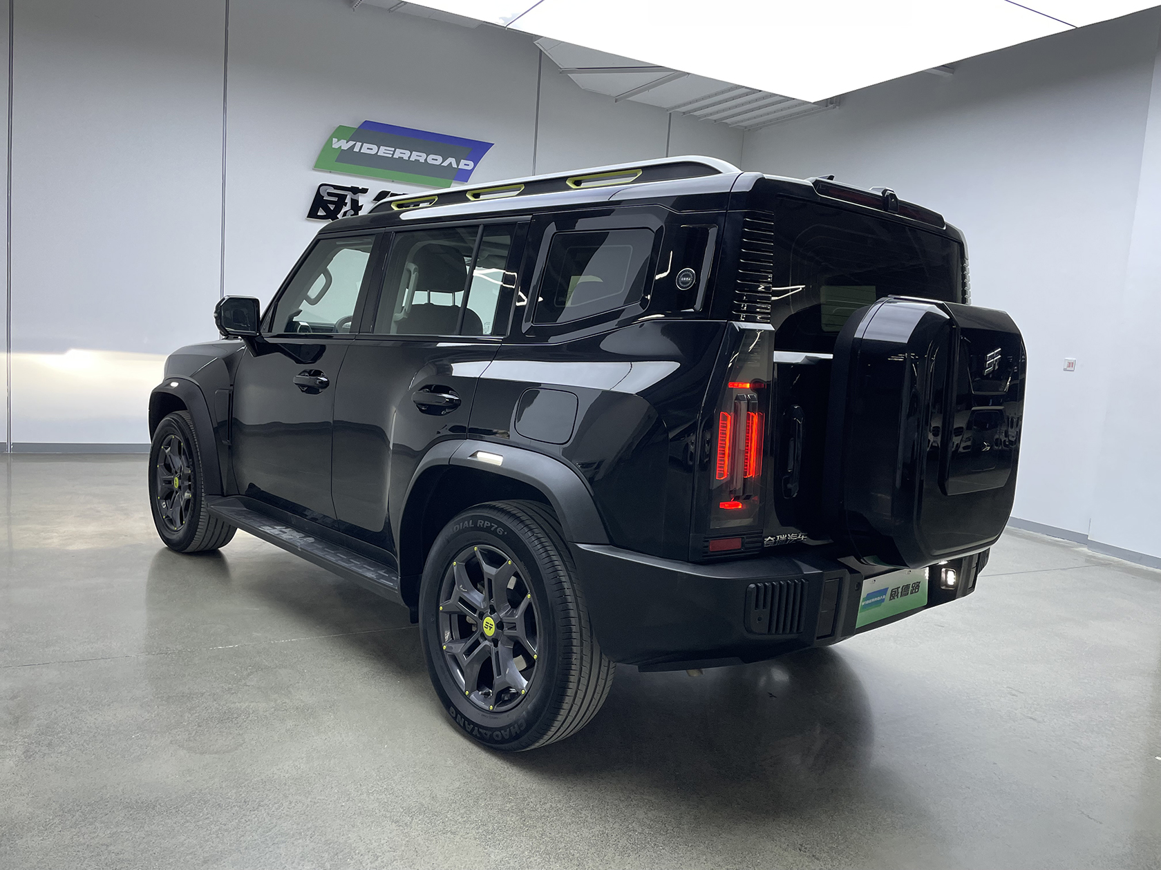 Jetour Shanhai T2 2024 imagen de coche #6