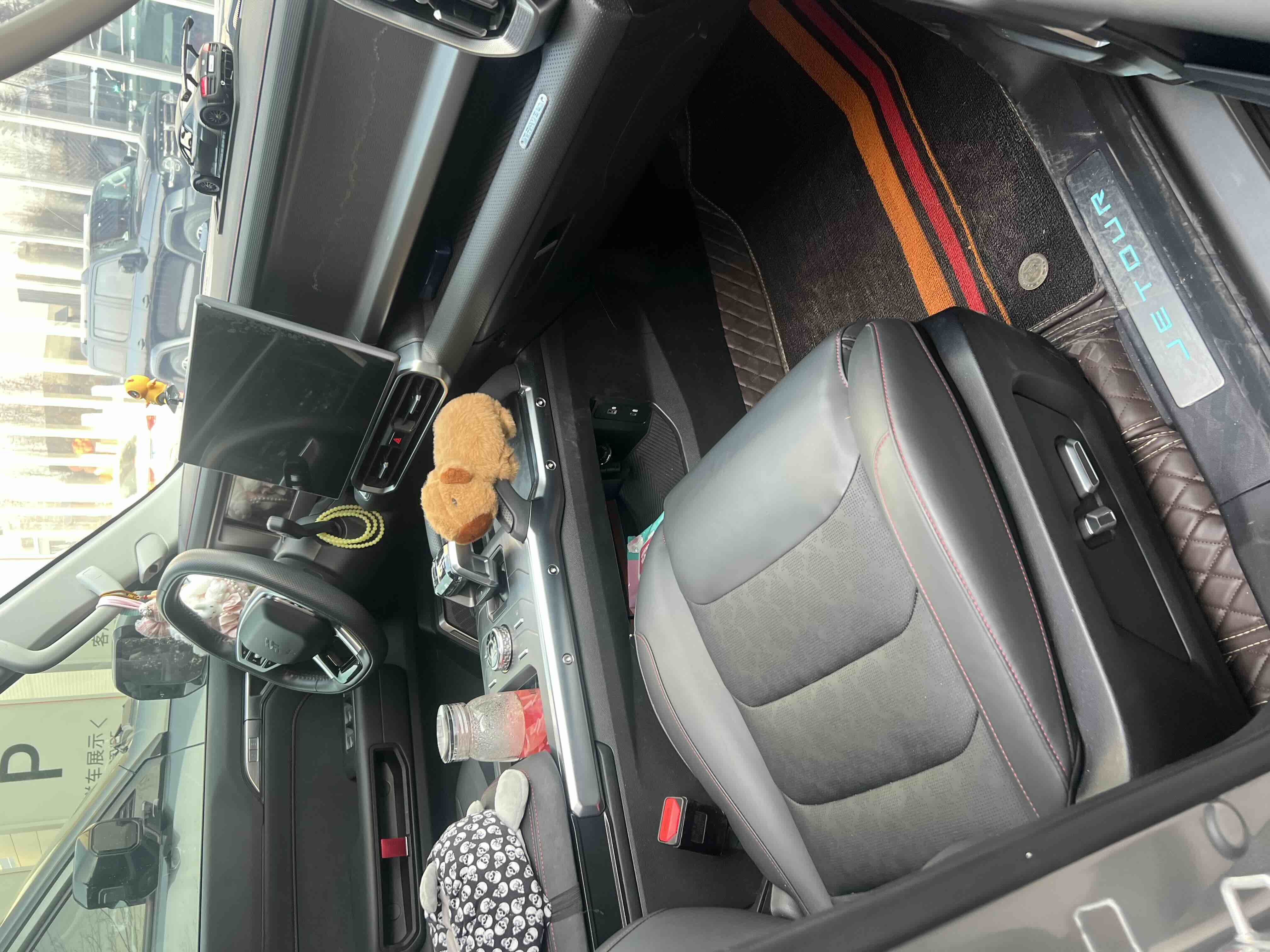 捷途山海 捷途山海T2 2024 汽车图片 #6