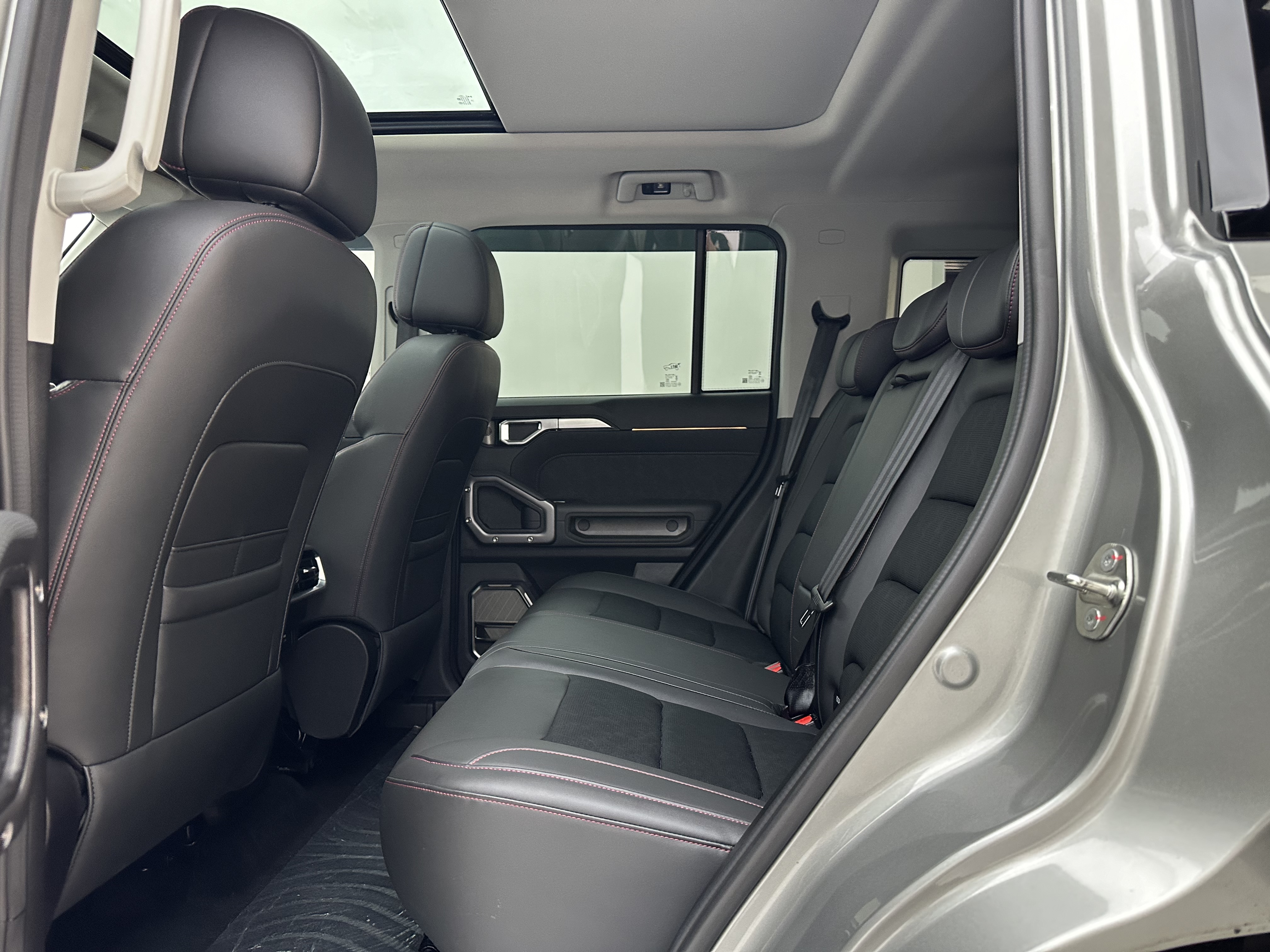 捷途山海 捷途山海T2 2024 汽车图片 #6