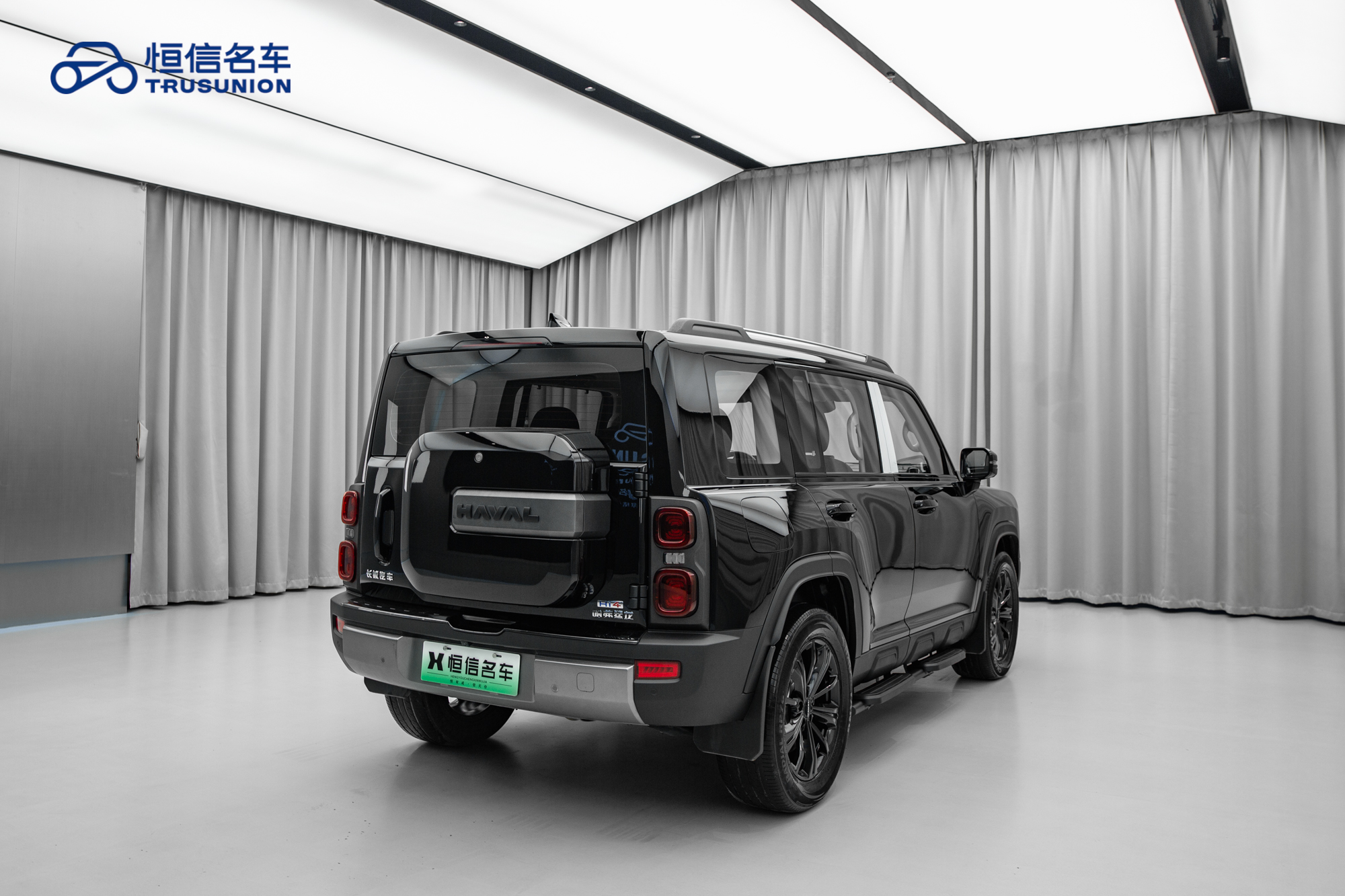 Haval Raptor 2024 immagine di auto #6