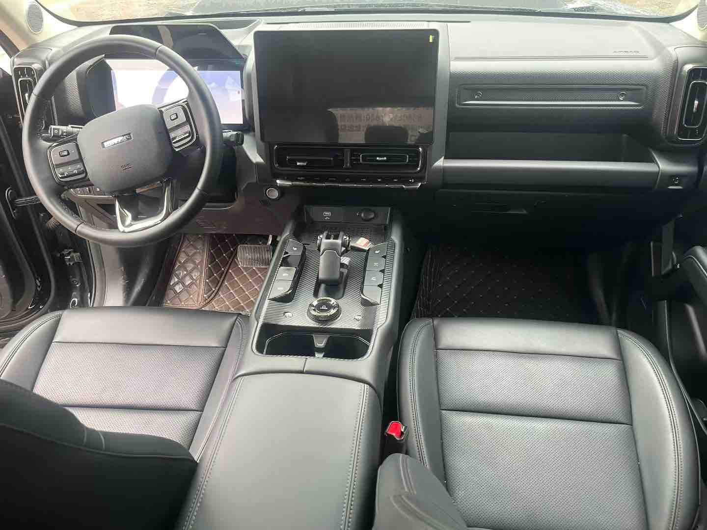 Haval Raptor 2024 car image #6