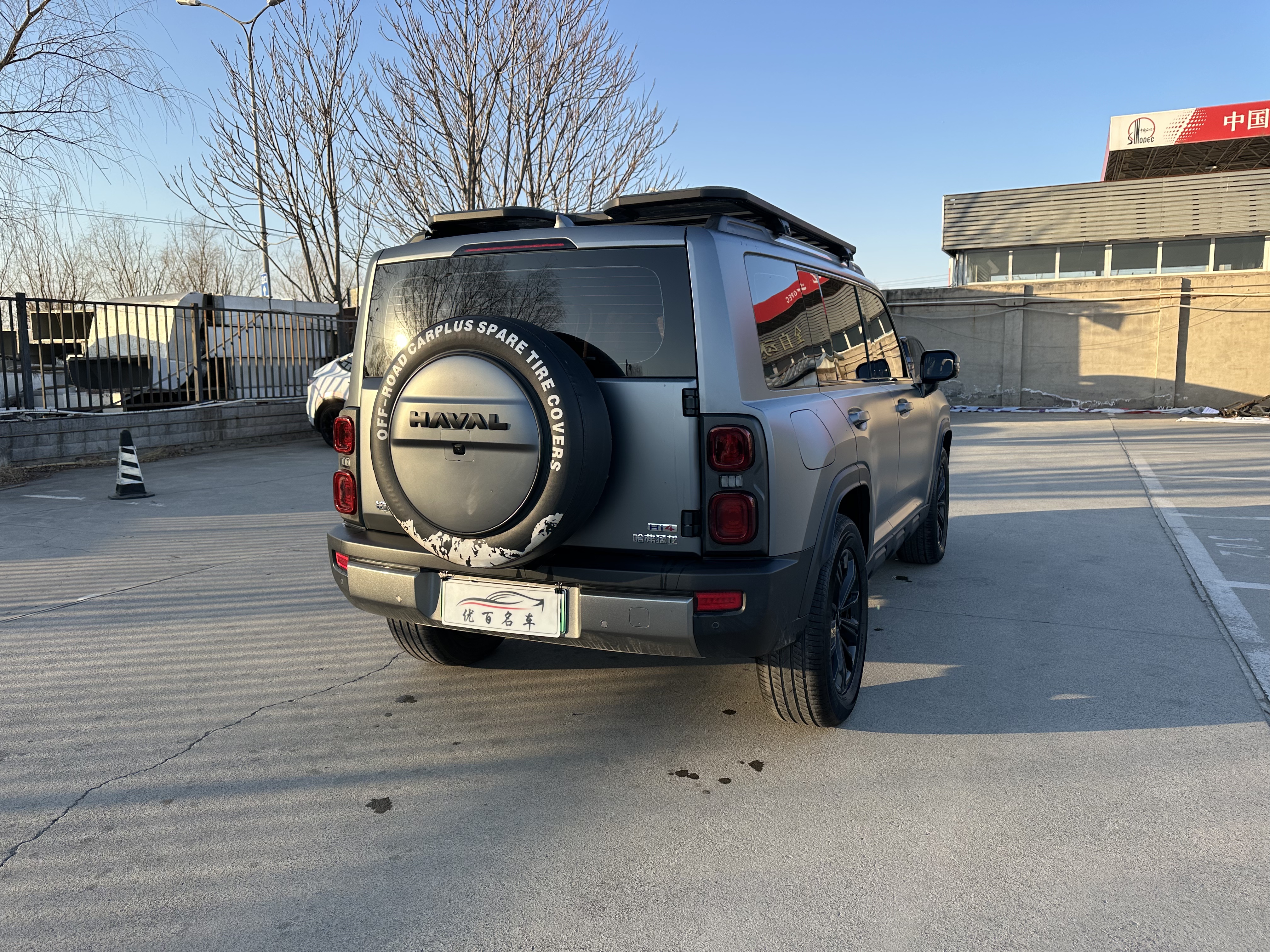 Haval Raptor New Energy 2024 immagine di auto #6