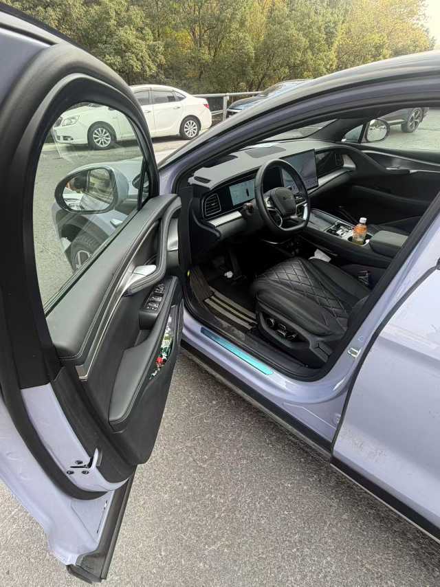 BYD Sea Lion 07 EV 2024 car image #6