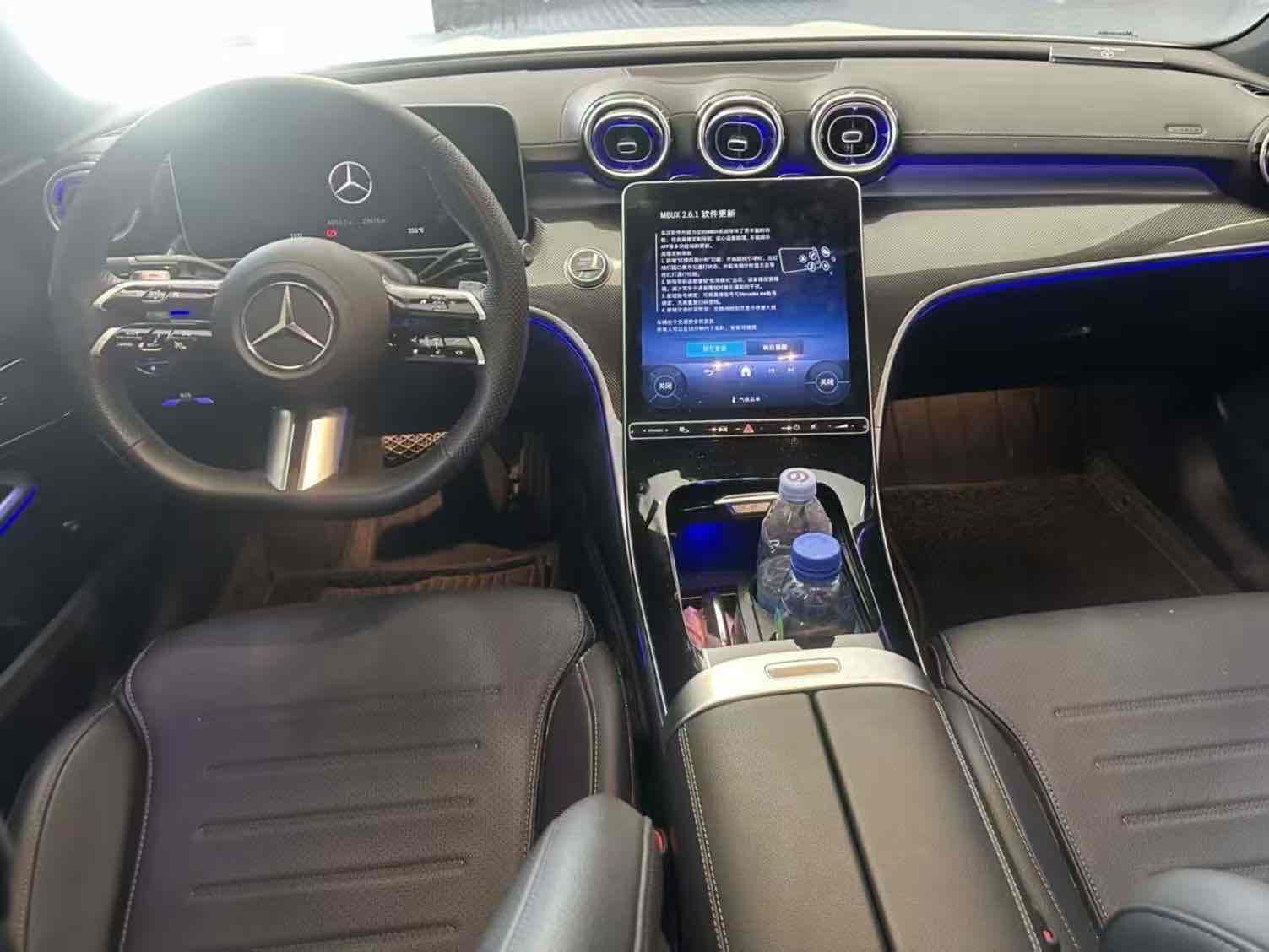 Mercedes-Benz C Class 2024 #6 Mercedes-Benz C Class 2024 car image #6