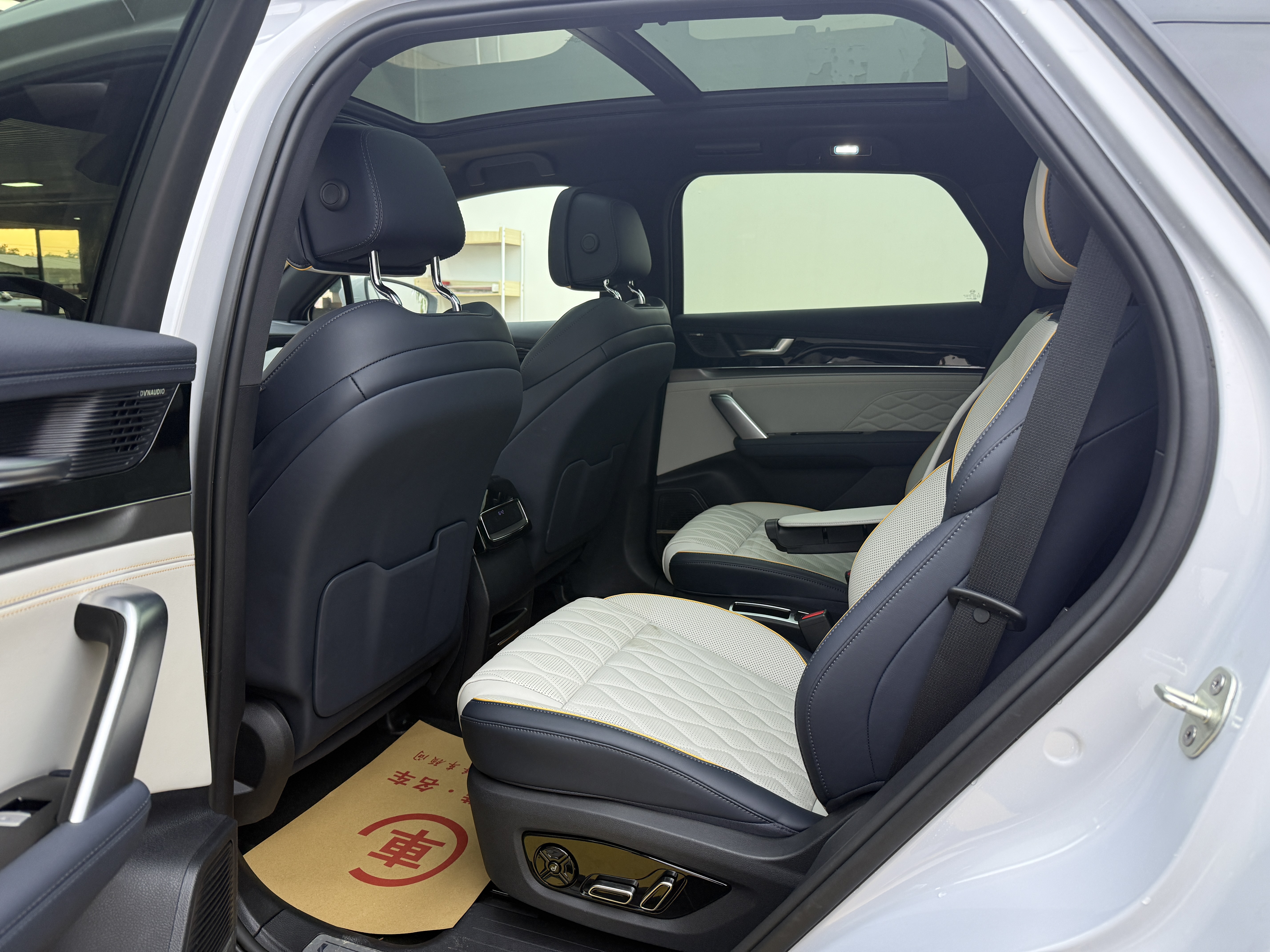 BYD Tang New Energy 2025 immagine di auto #6