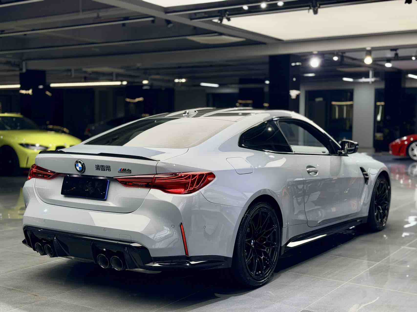 宝马 宝马M4 2025 汽车图片 #6