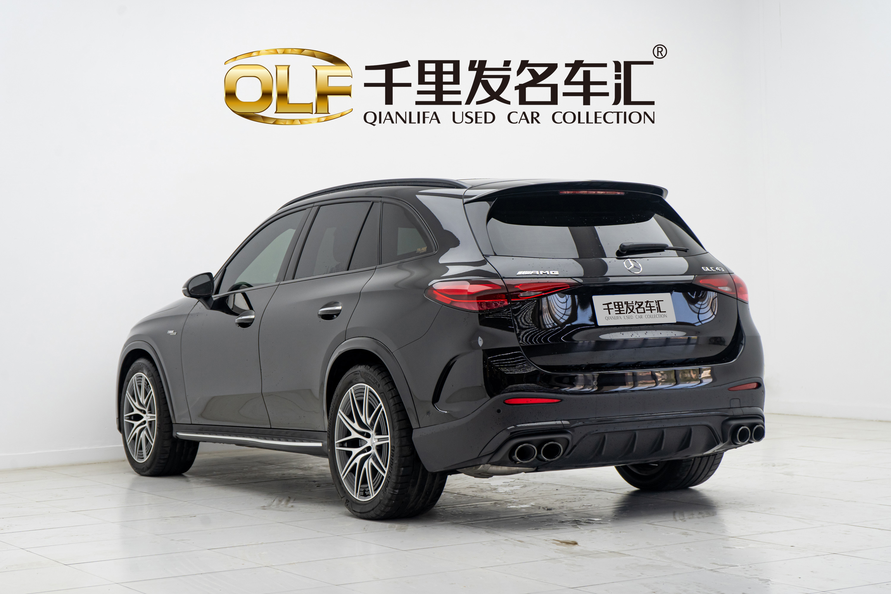 Mercedes-Benz GLC AMG 2025 #6 Mercedes-Benz GLC AMG 2025 immagine di auto #6