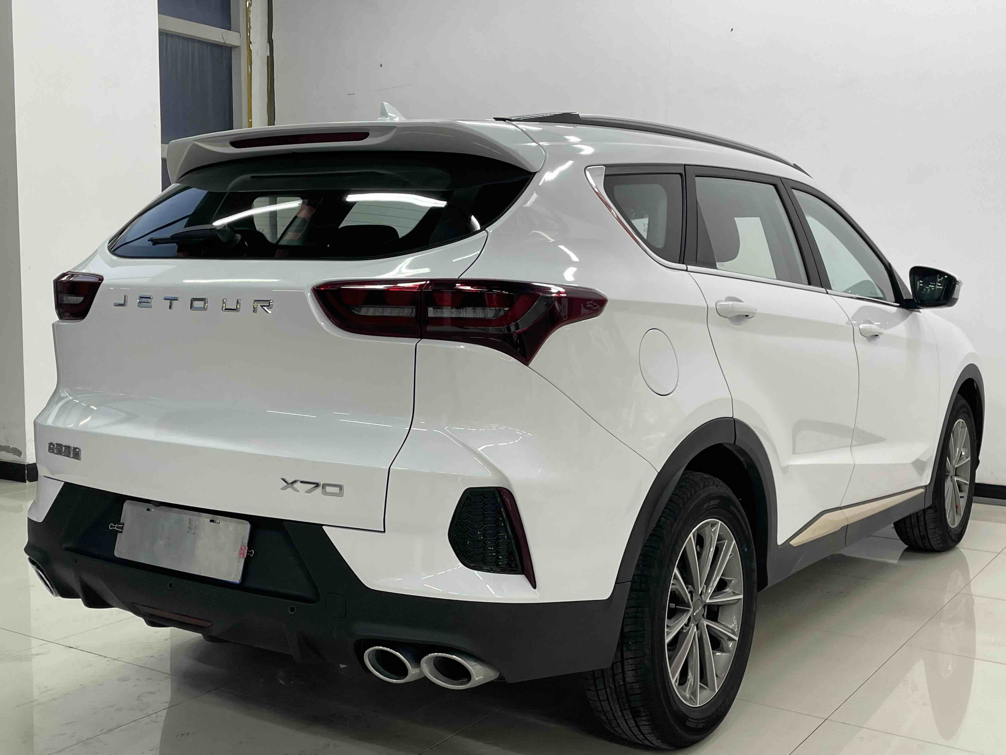 Jetour Shanhai X70 2024 car image #6