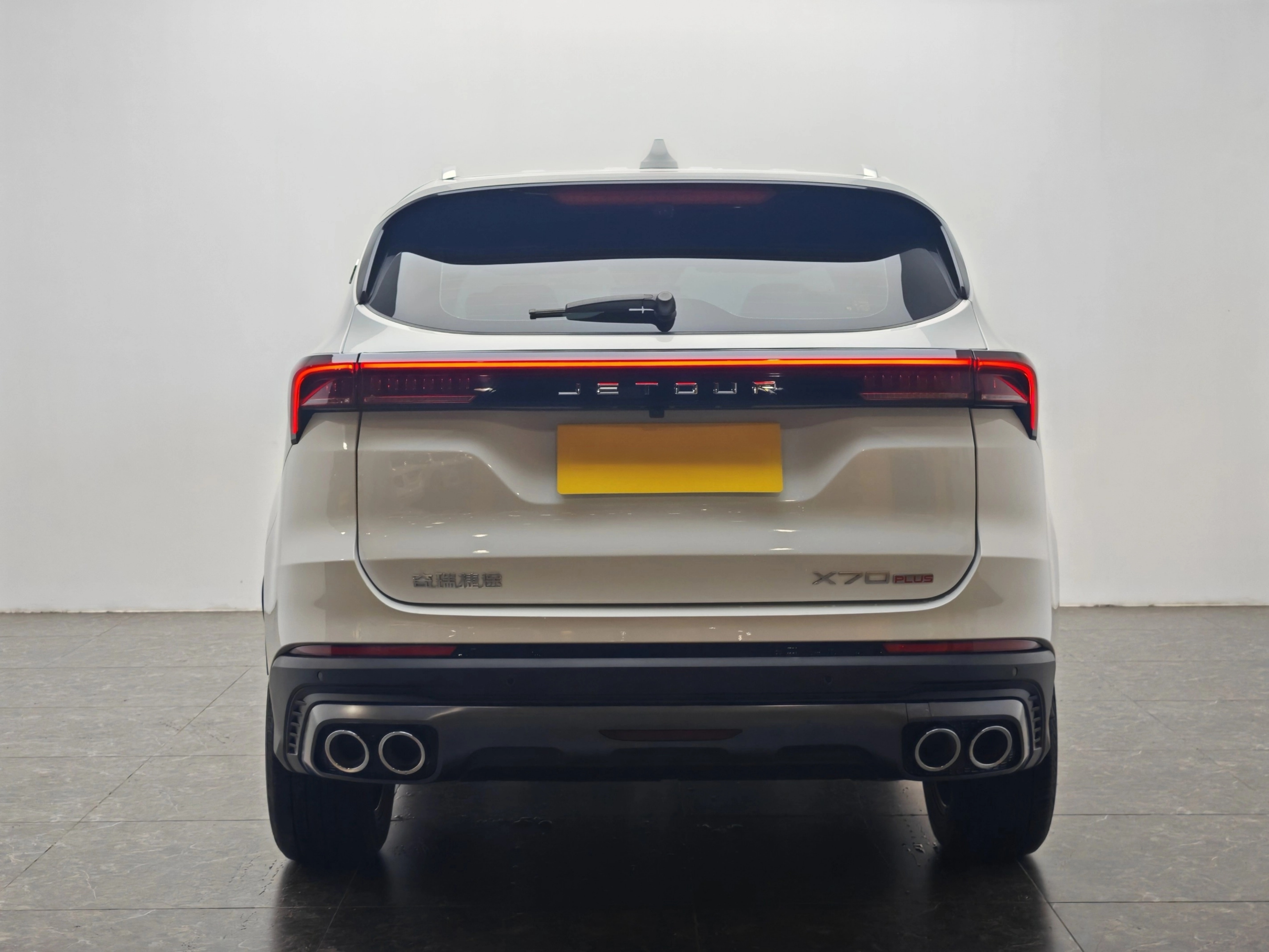 Jetour X70 PLUS 2024 car image #6