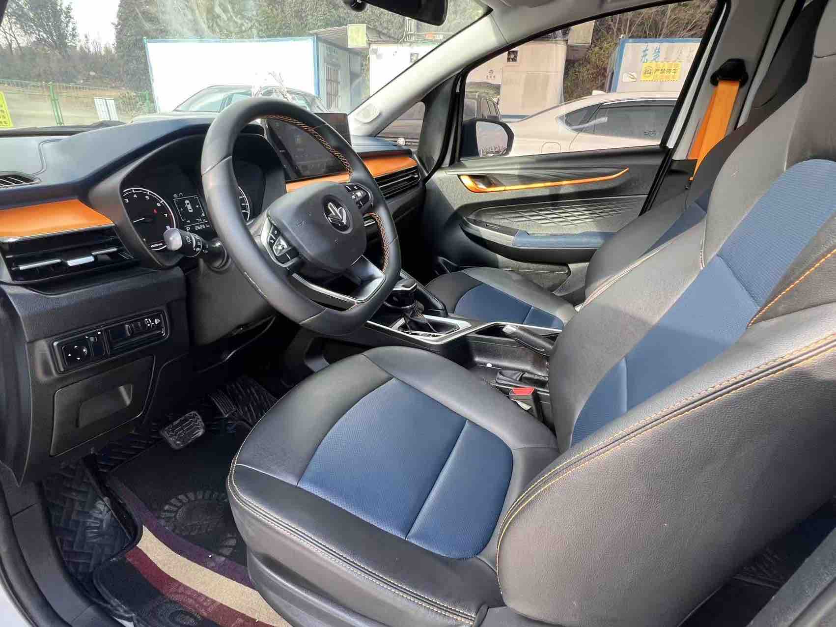 睿蓝汽车 睿蓝汽车X3 PRO 2022 汽车图片 #6