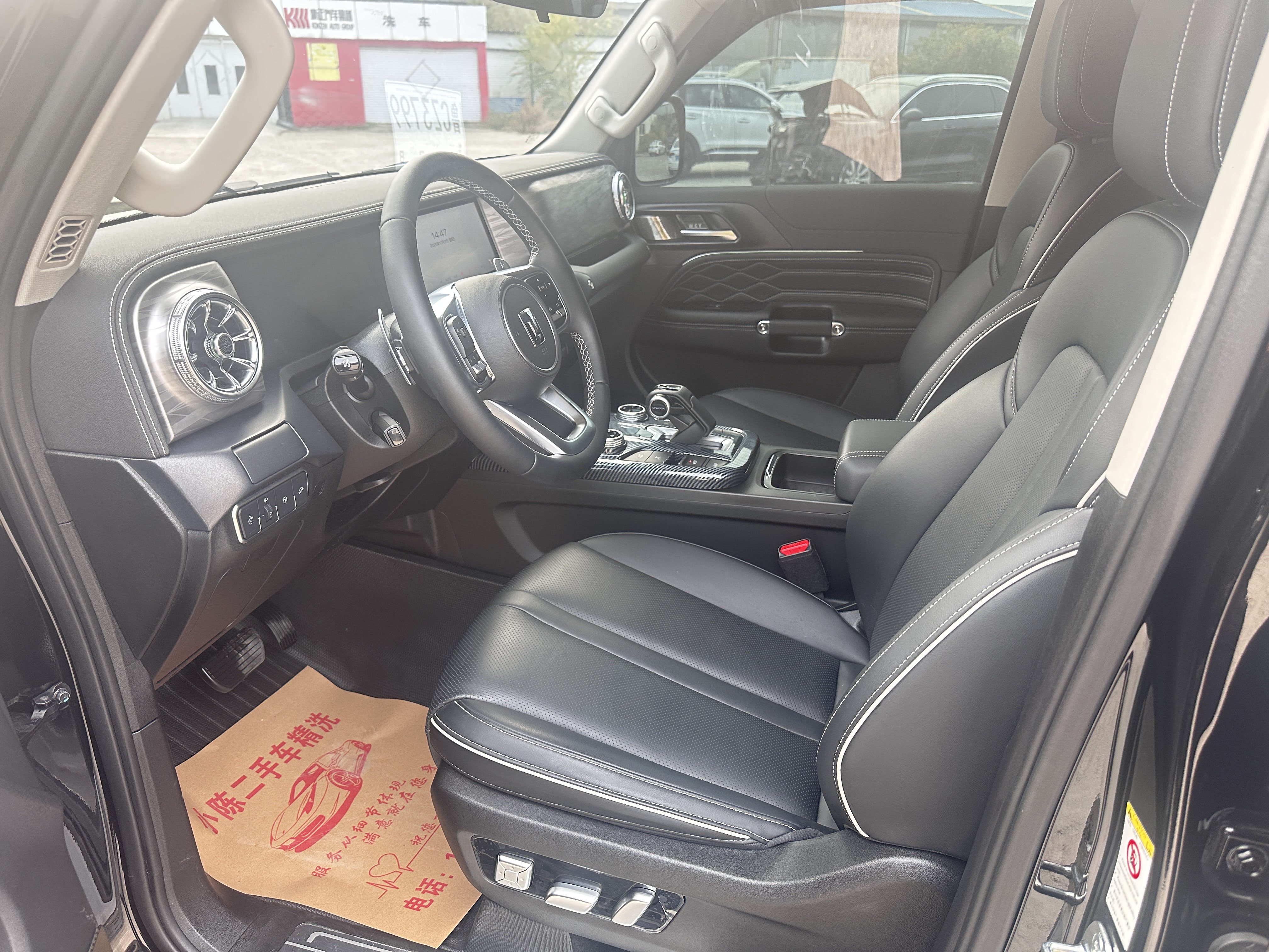 Tank 300 New Energy 2024 car image #6