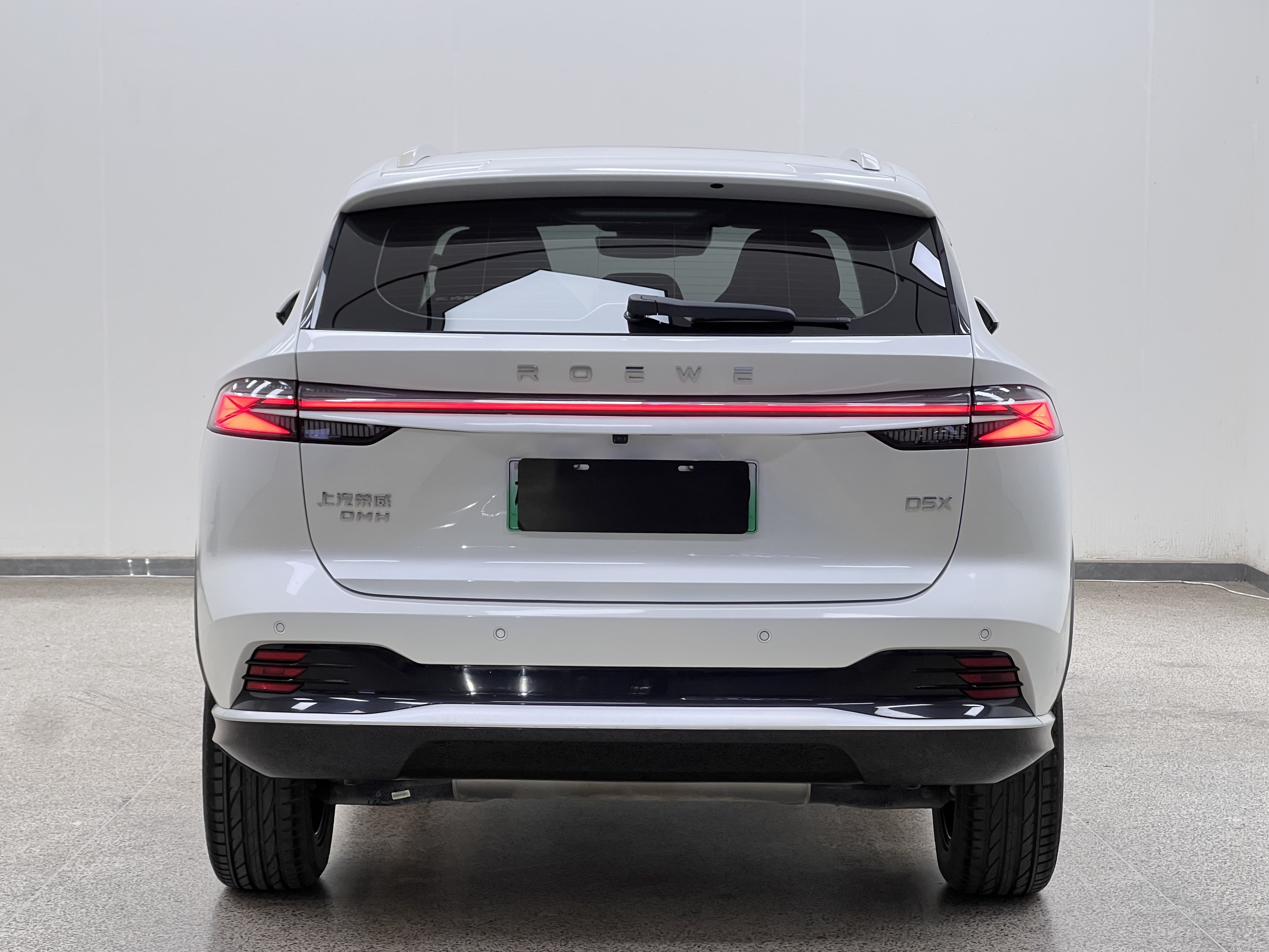 Roewe D5X DMH 2024 car image #6