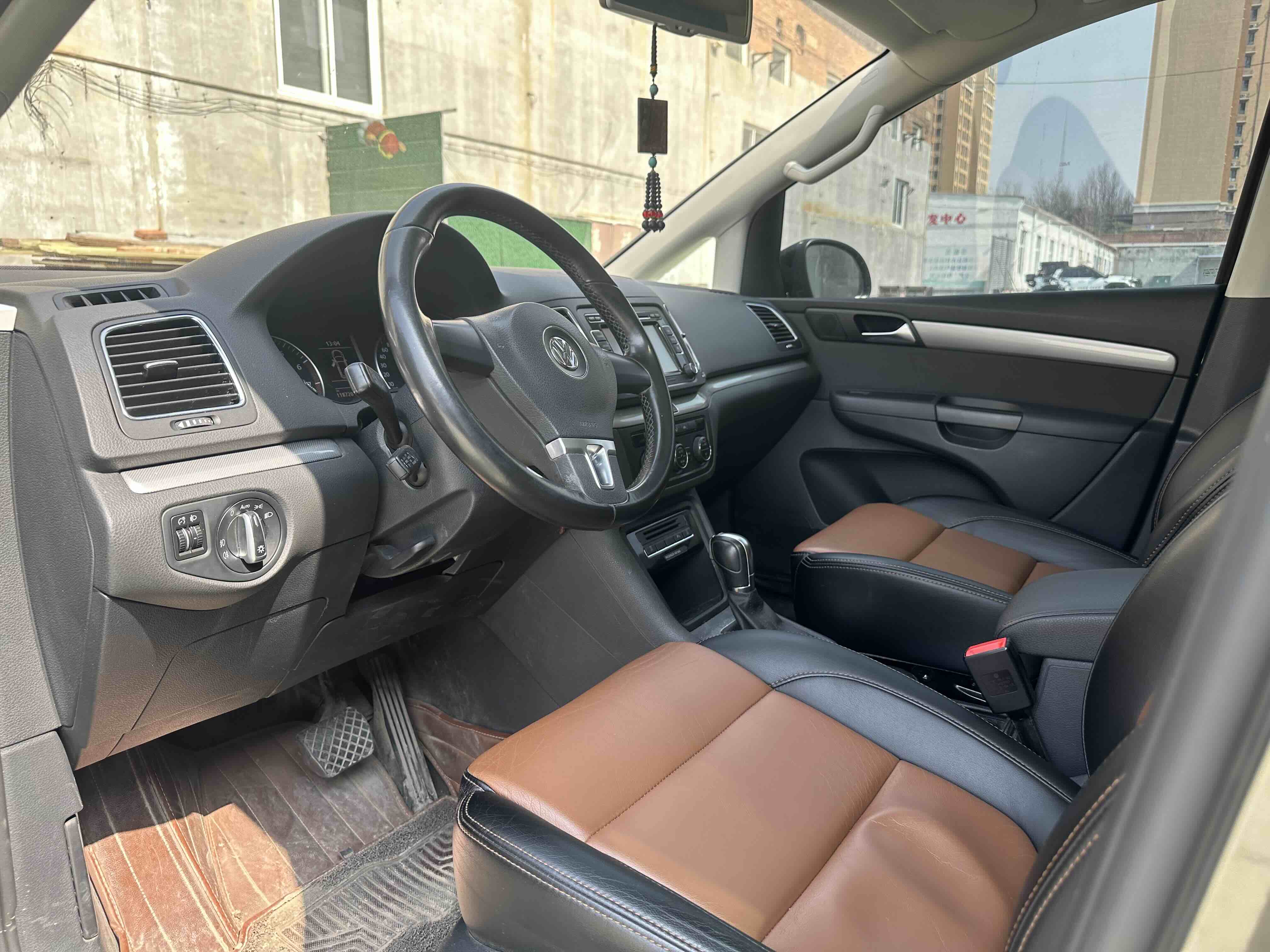 Volkswagen Sharan 2016 immagine di auto #6