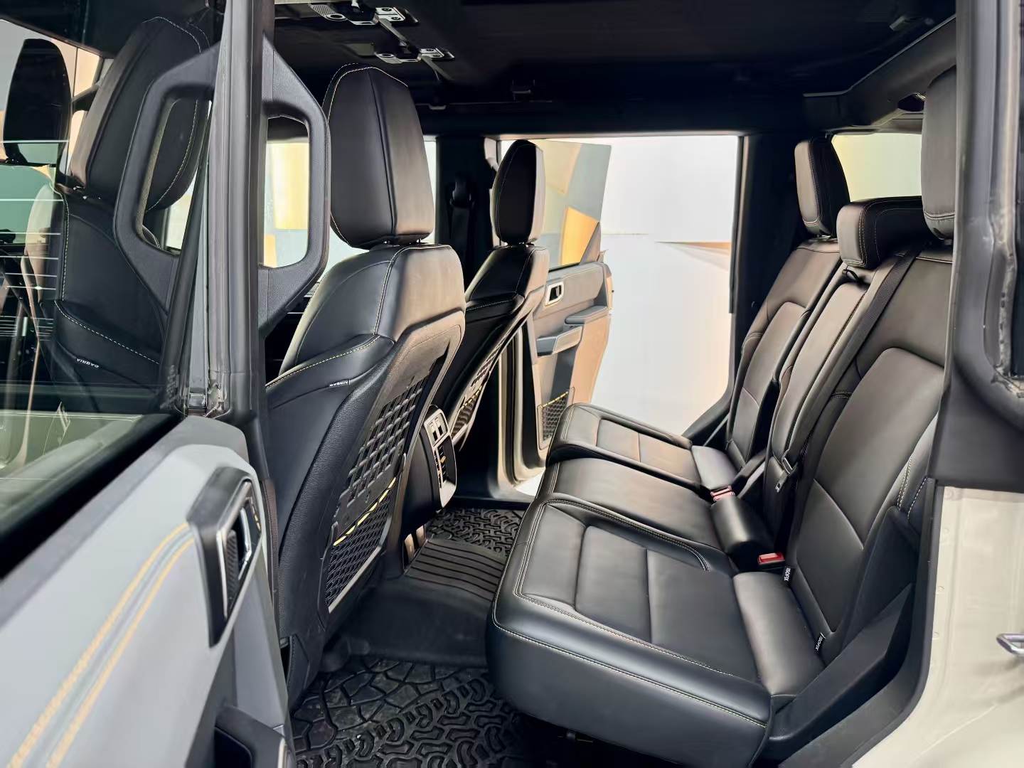 Ford Bronco 2024 car image #6