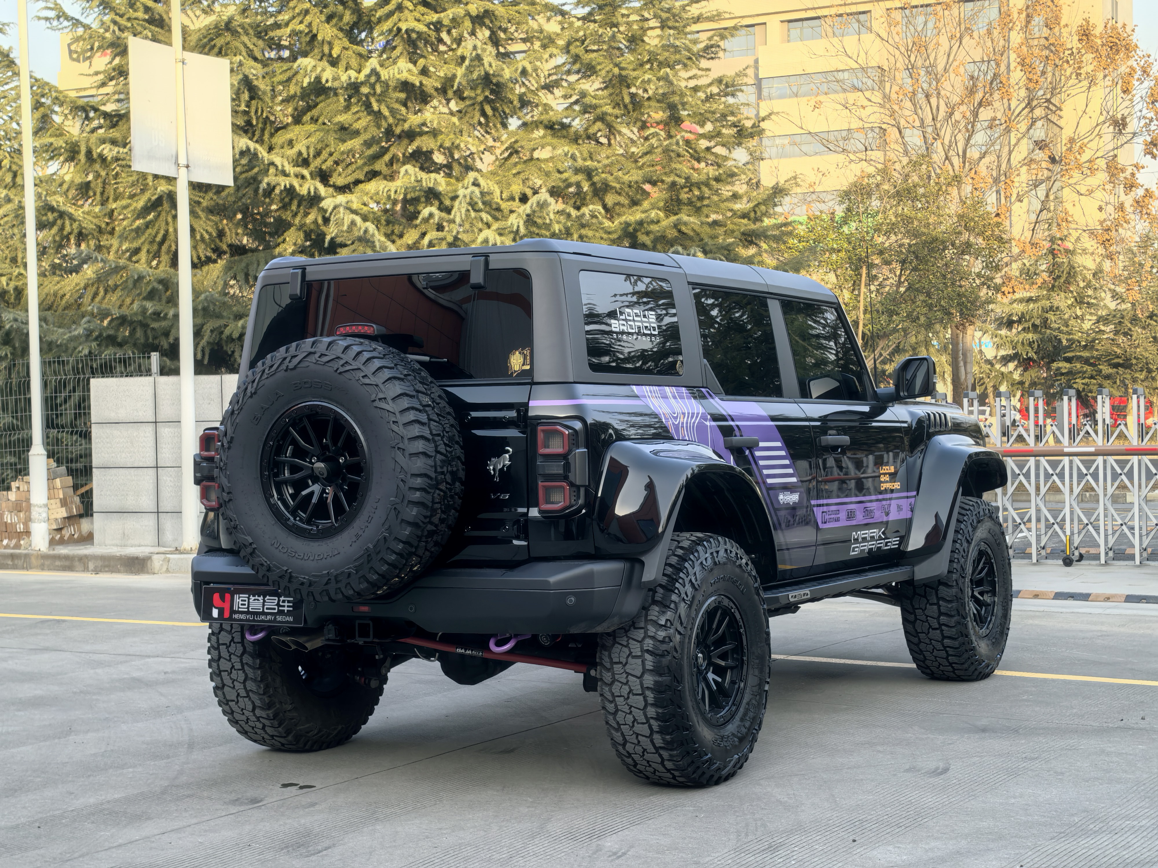 福特 福特烈马 2025 #6 福特 福特烈马 2025 汽车图片 #6