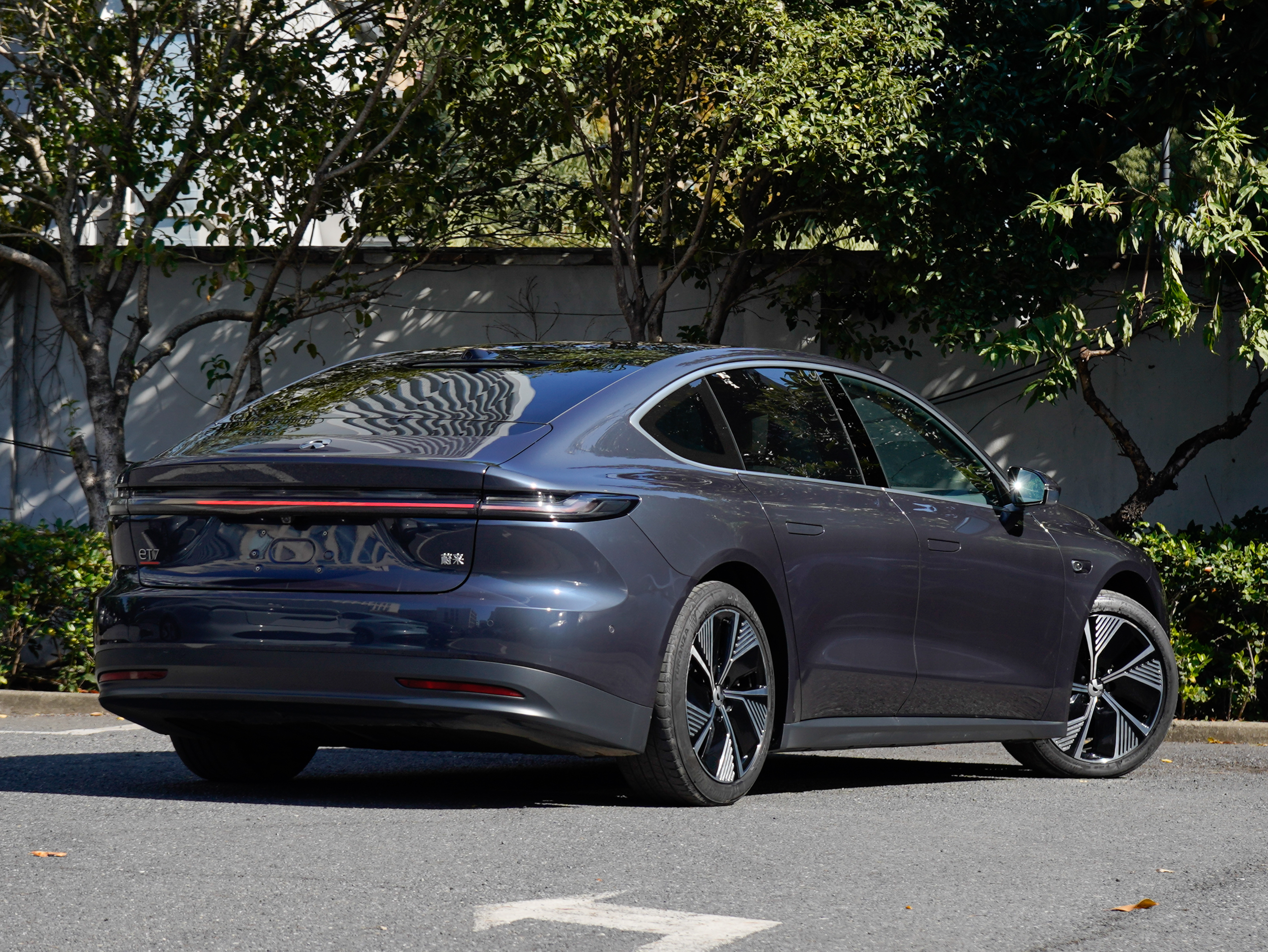 蔚来 蔚来ET7 2024 汽车图片 #6