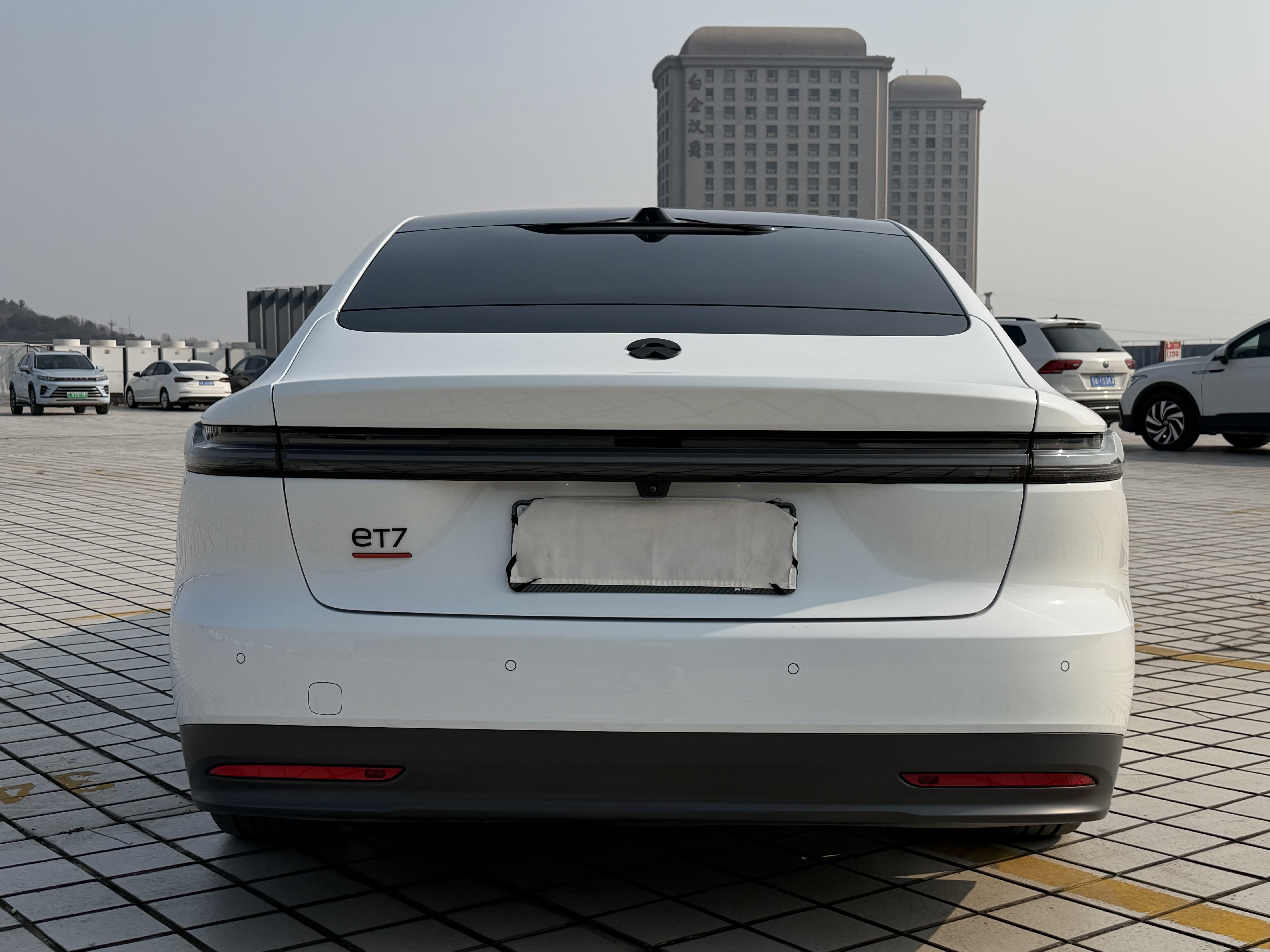 蔚来 蔚来ET7 2025 汽车图片 #6