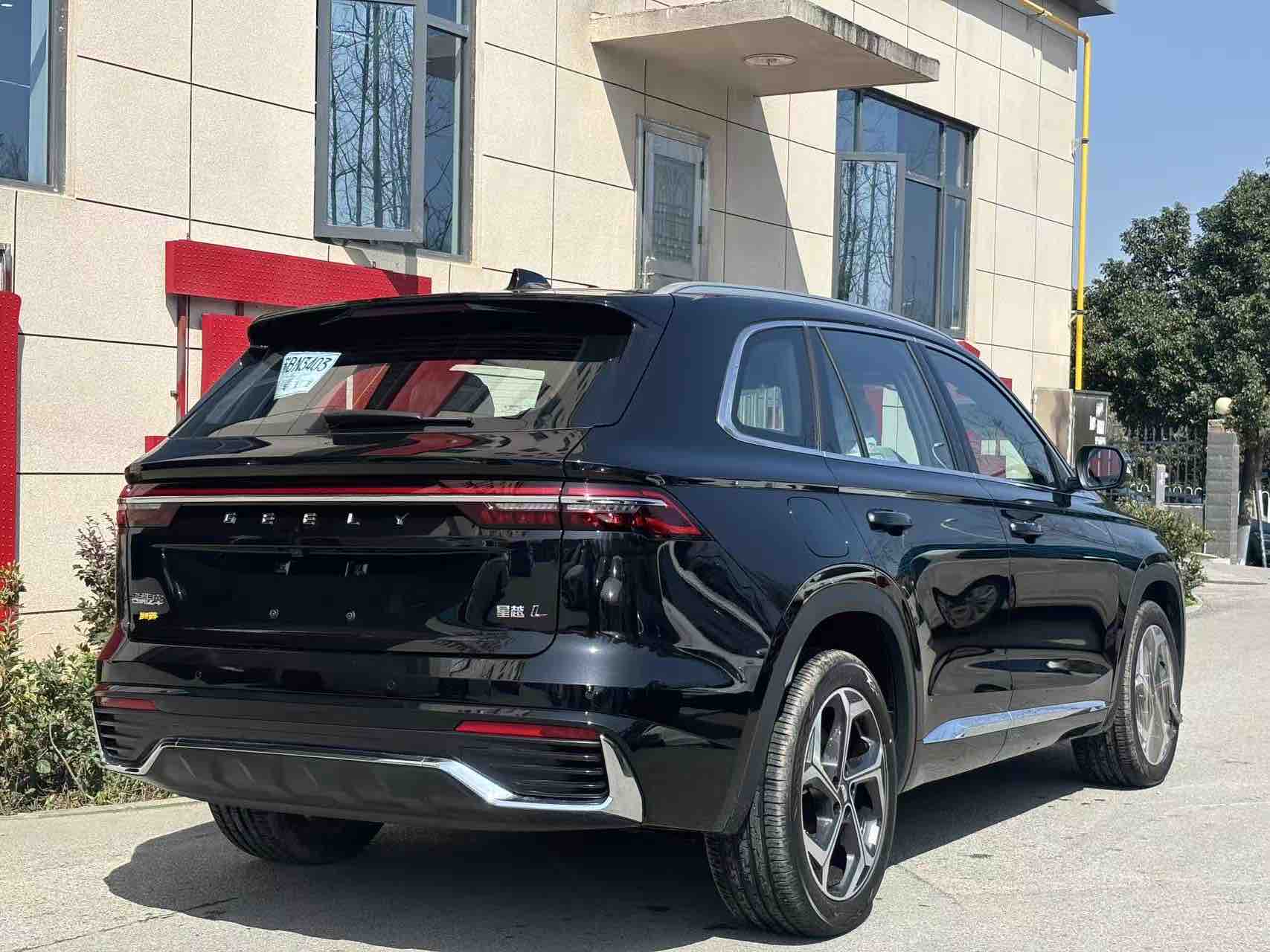 GEELY Monjaro 2026 immagine di auto #6