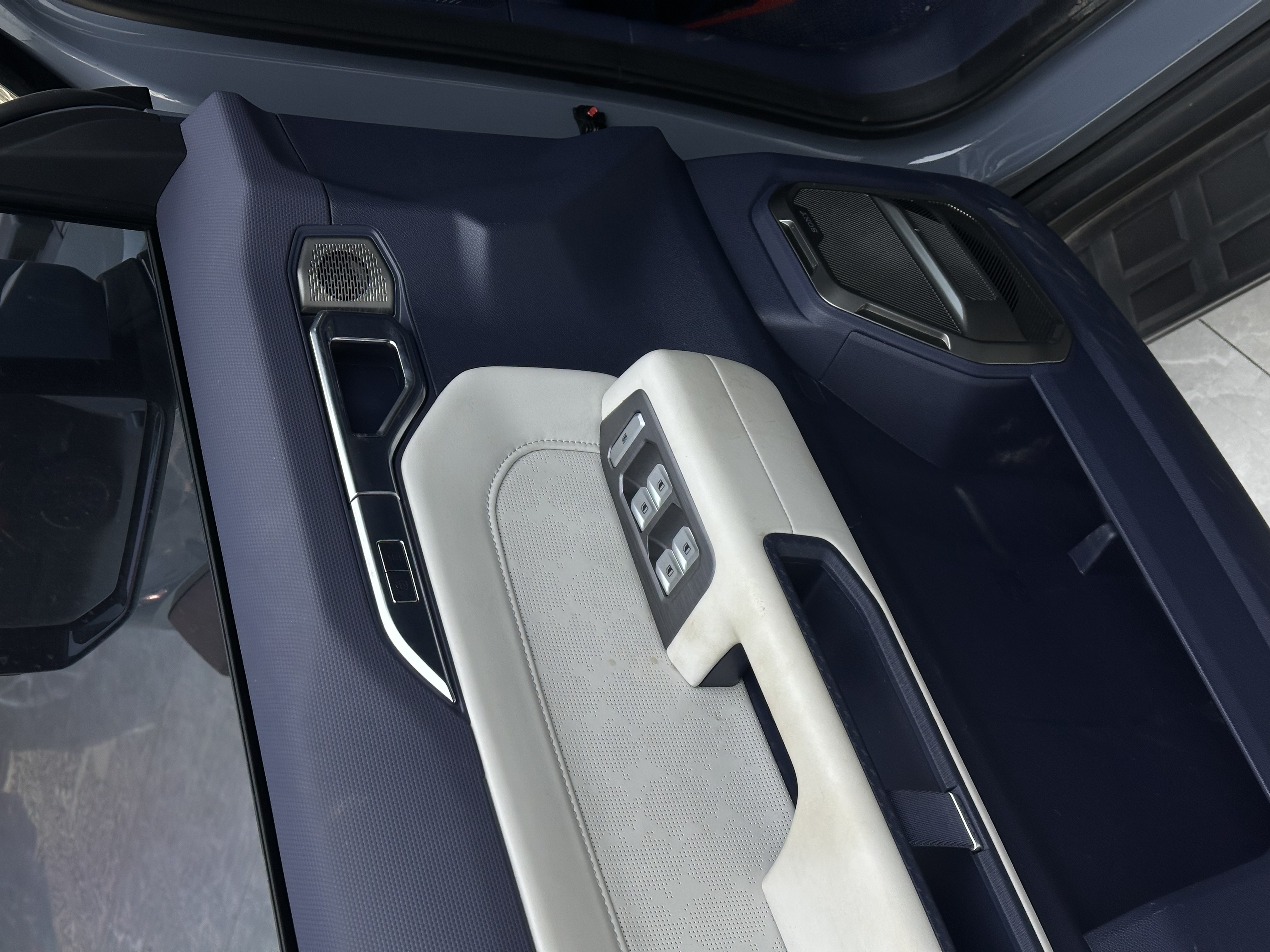 Jetour Shanhai T2 2025 image de voiture #6