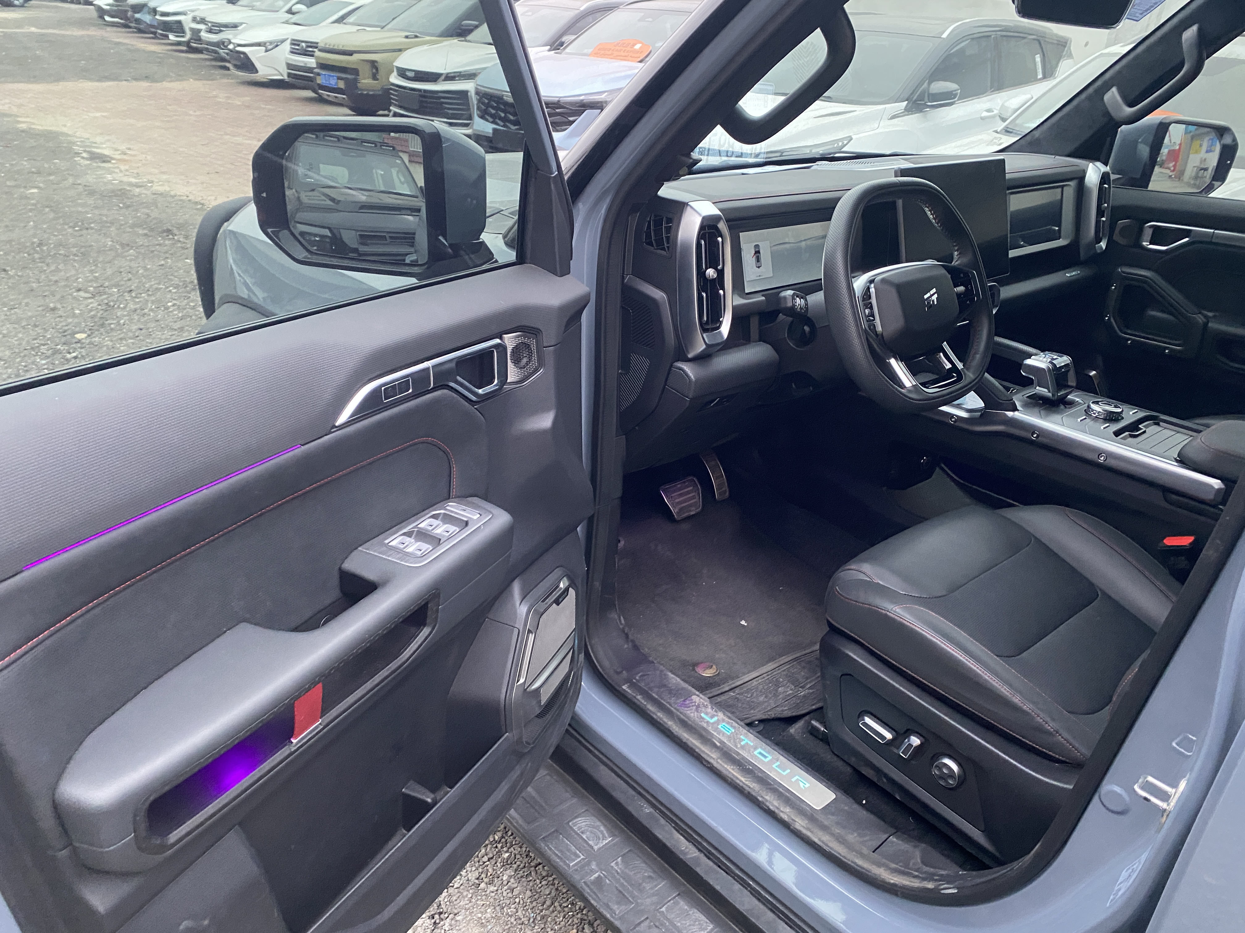 捷途山海 捷途山海T2 2024 汽车图片 #6