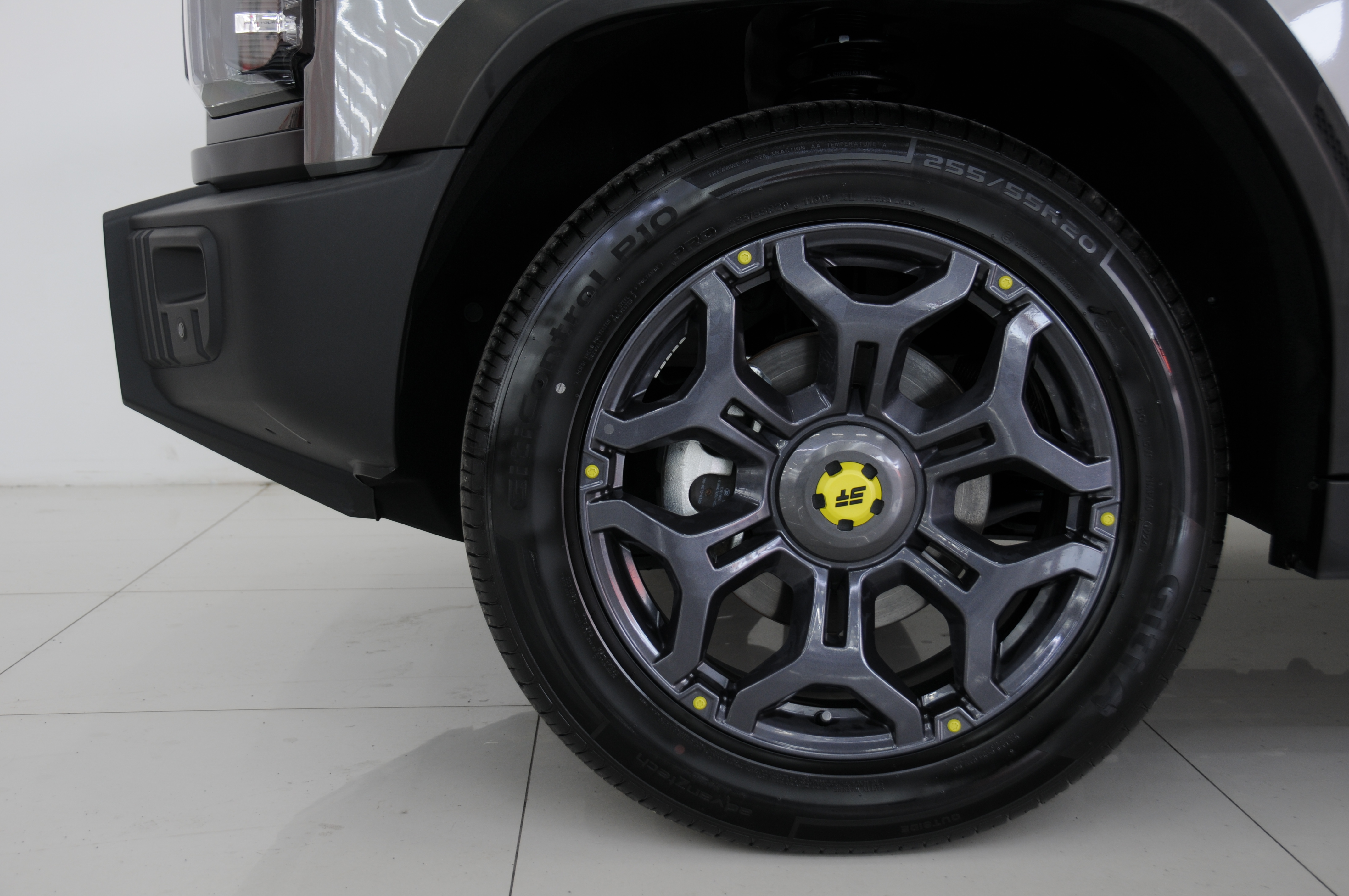 捷途山海 捷途山海T2 2024 汽车图片 #6