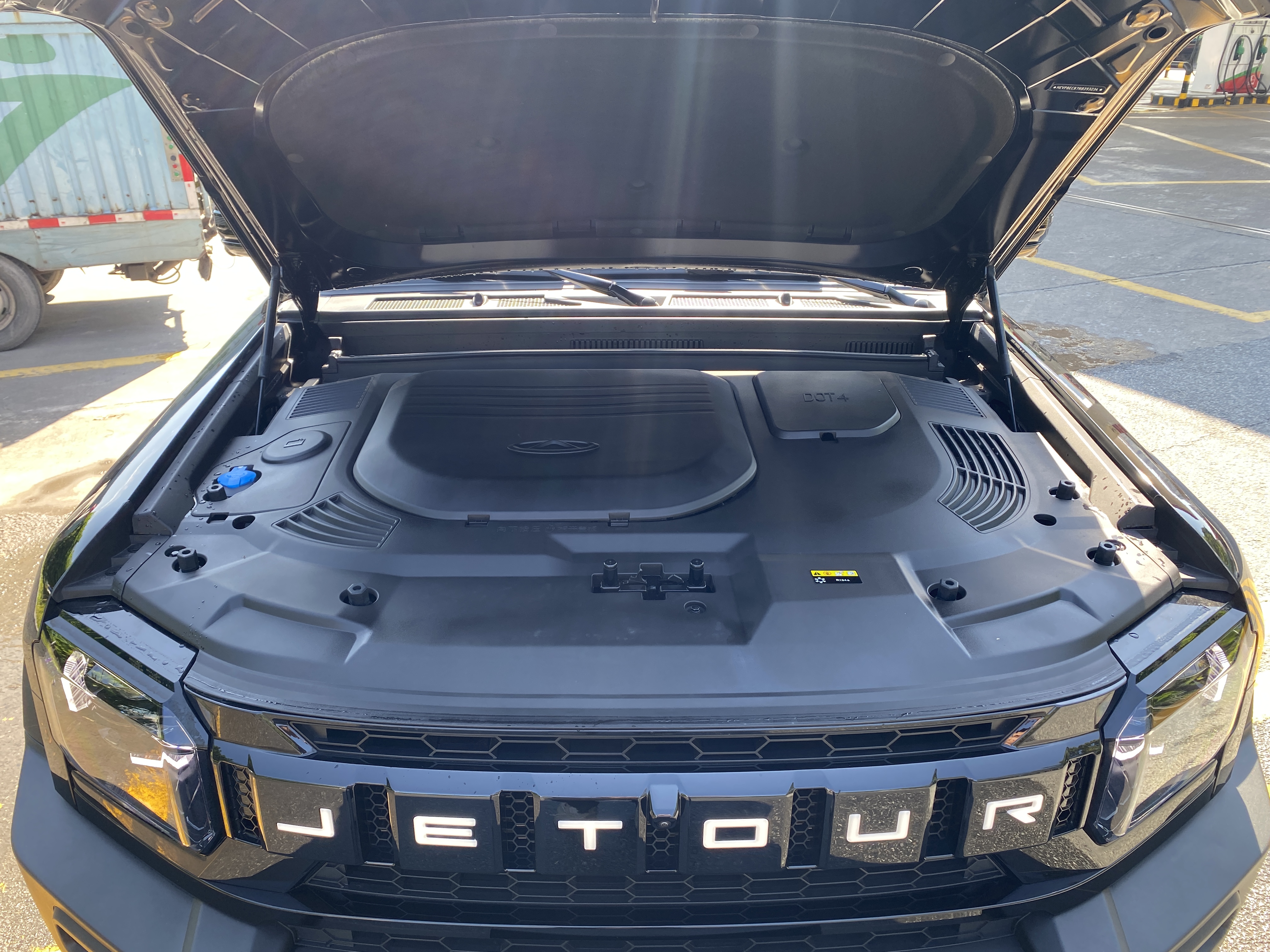 捷途山海 捷途山海T2 2024 汽车图片 #6