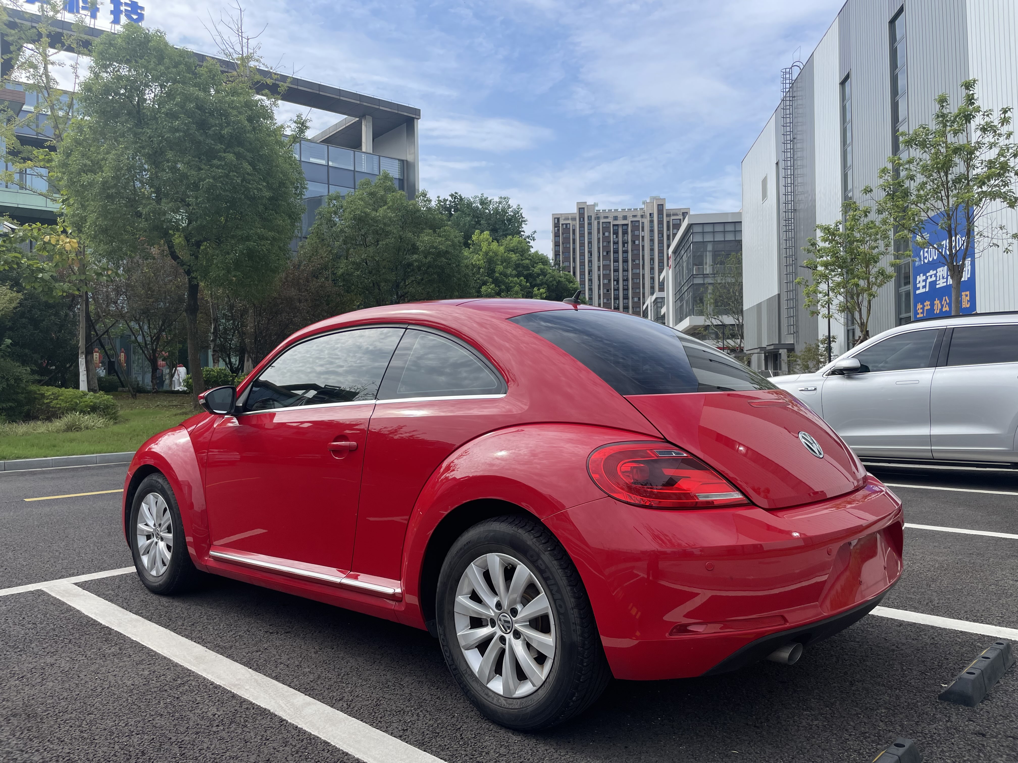 Volkswagen Beetle 2016 immagine di auto #6