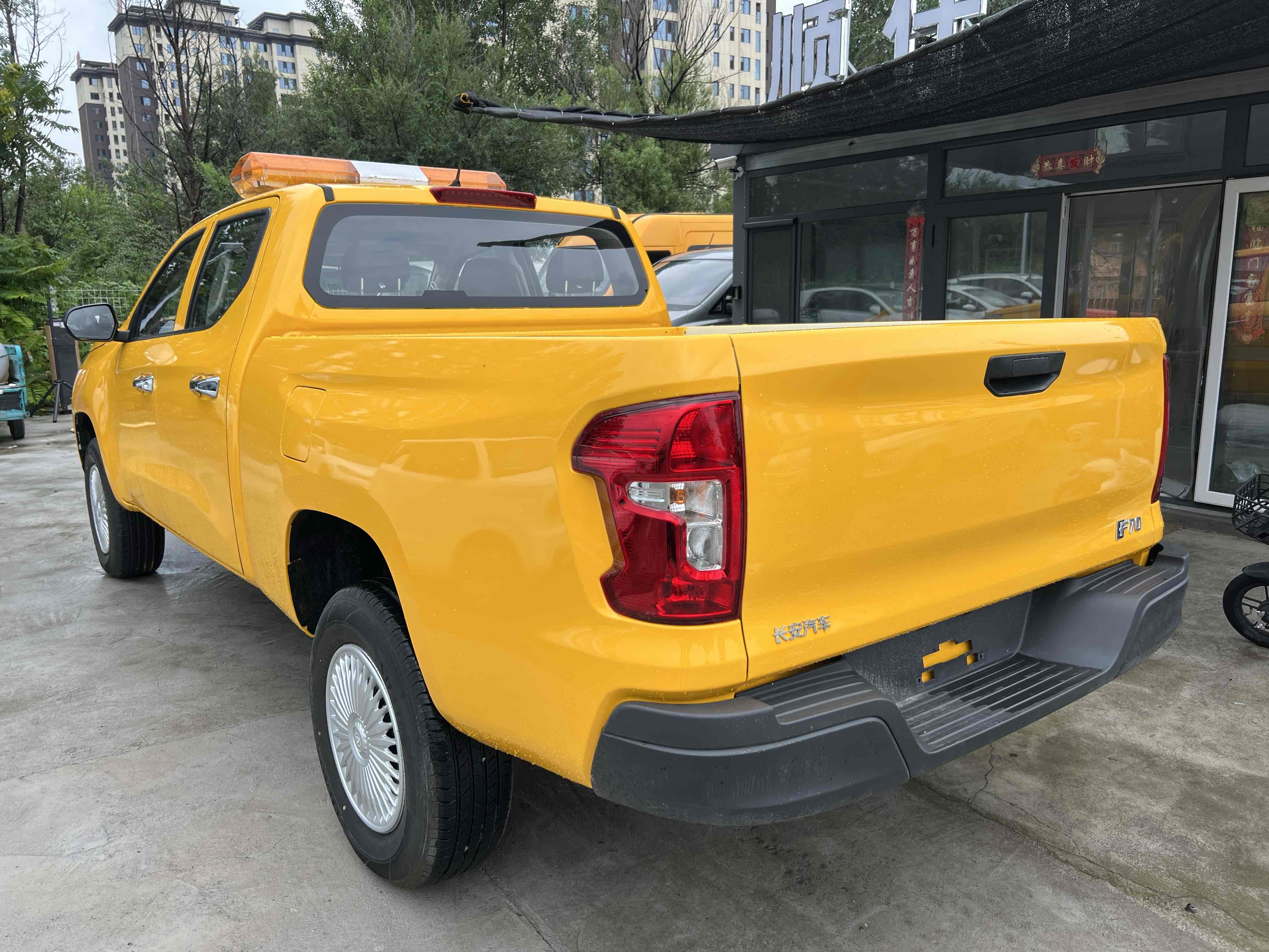 Changan F70 Blue Whale 2025 car image #6