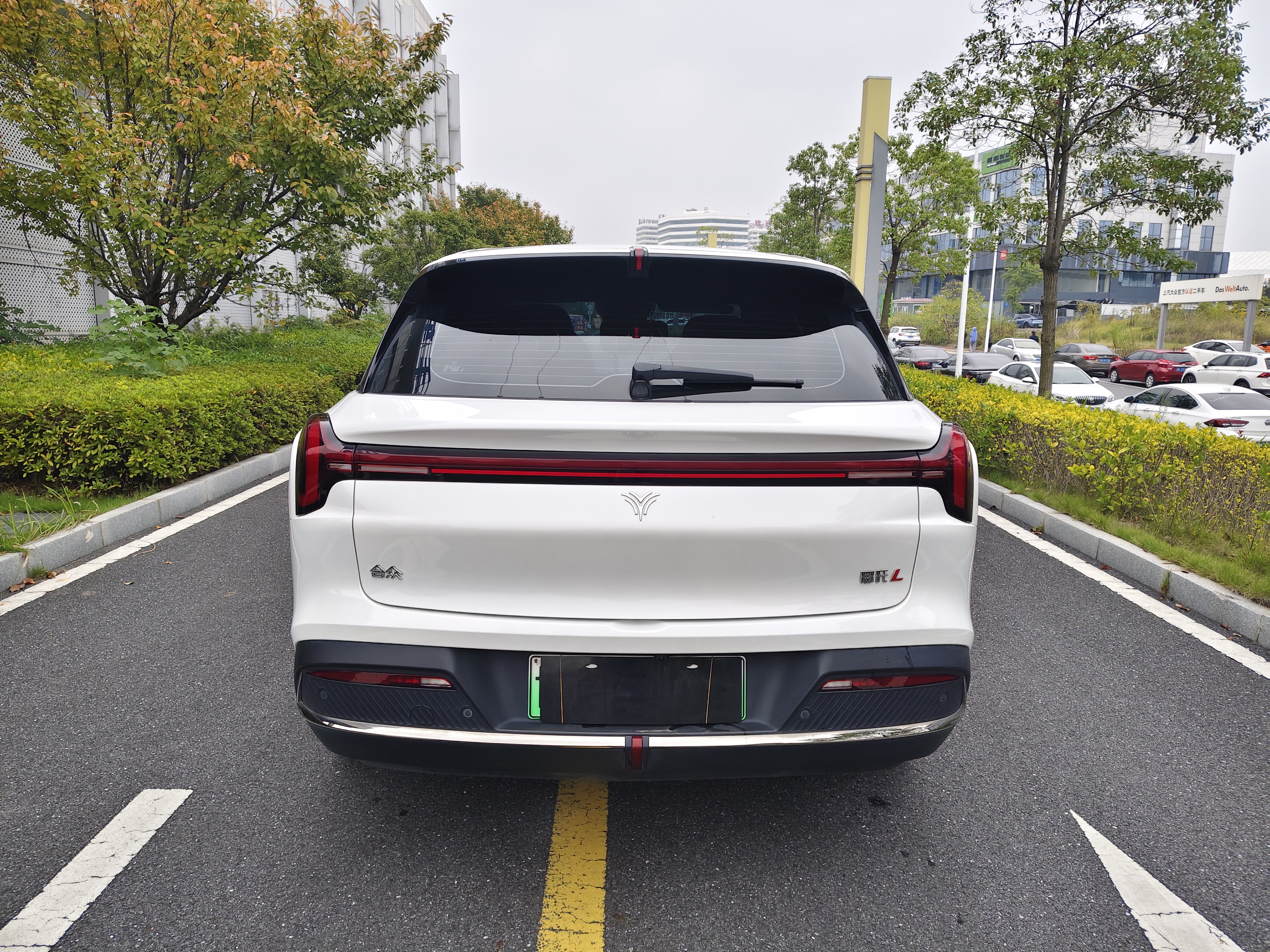 Neta L 2024 #6 Neta L 2024 изображение автомобиля #6